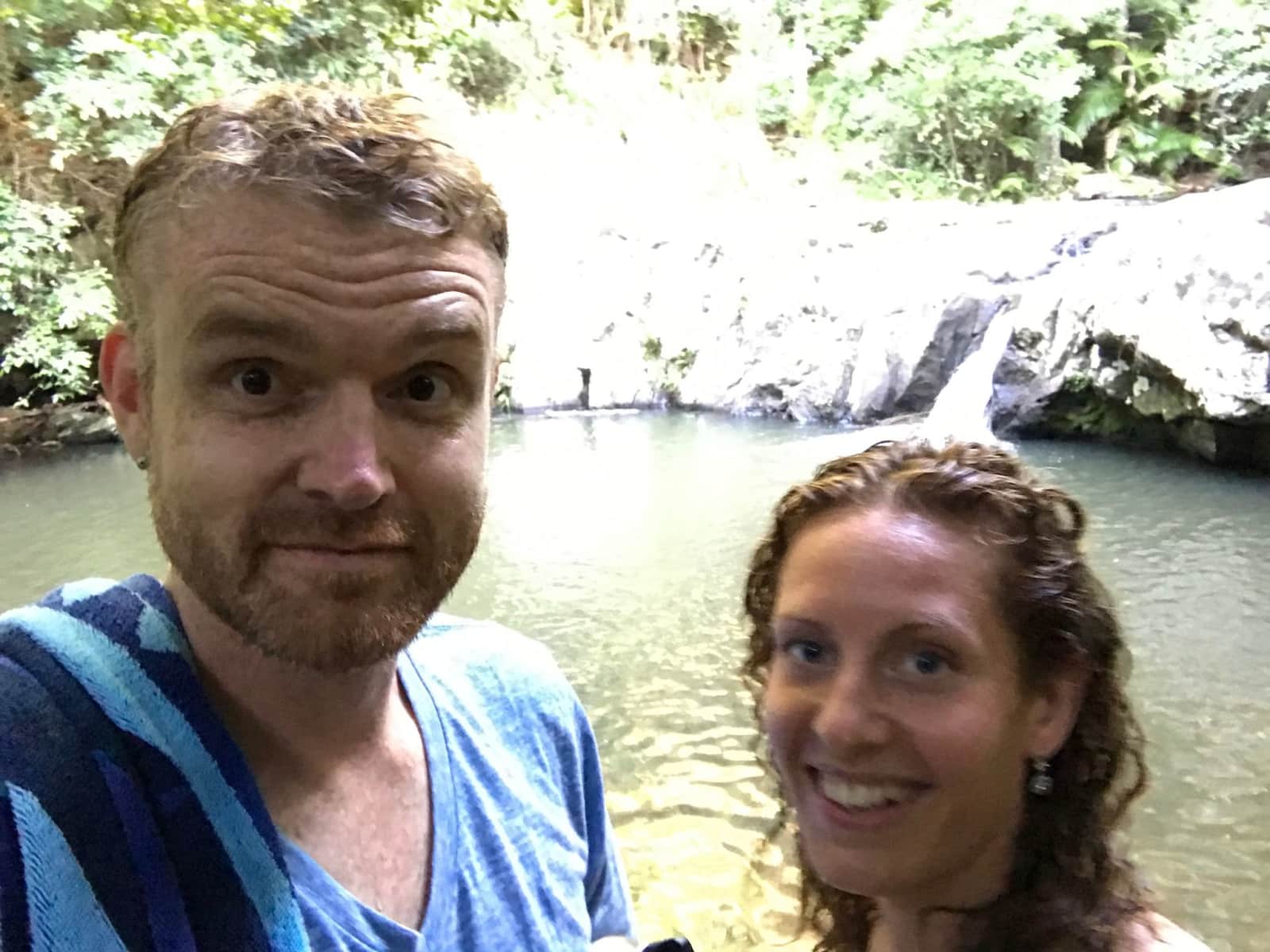 Enora & Nathan from Canberra, Australian Capital Territory, Australia