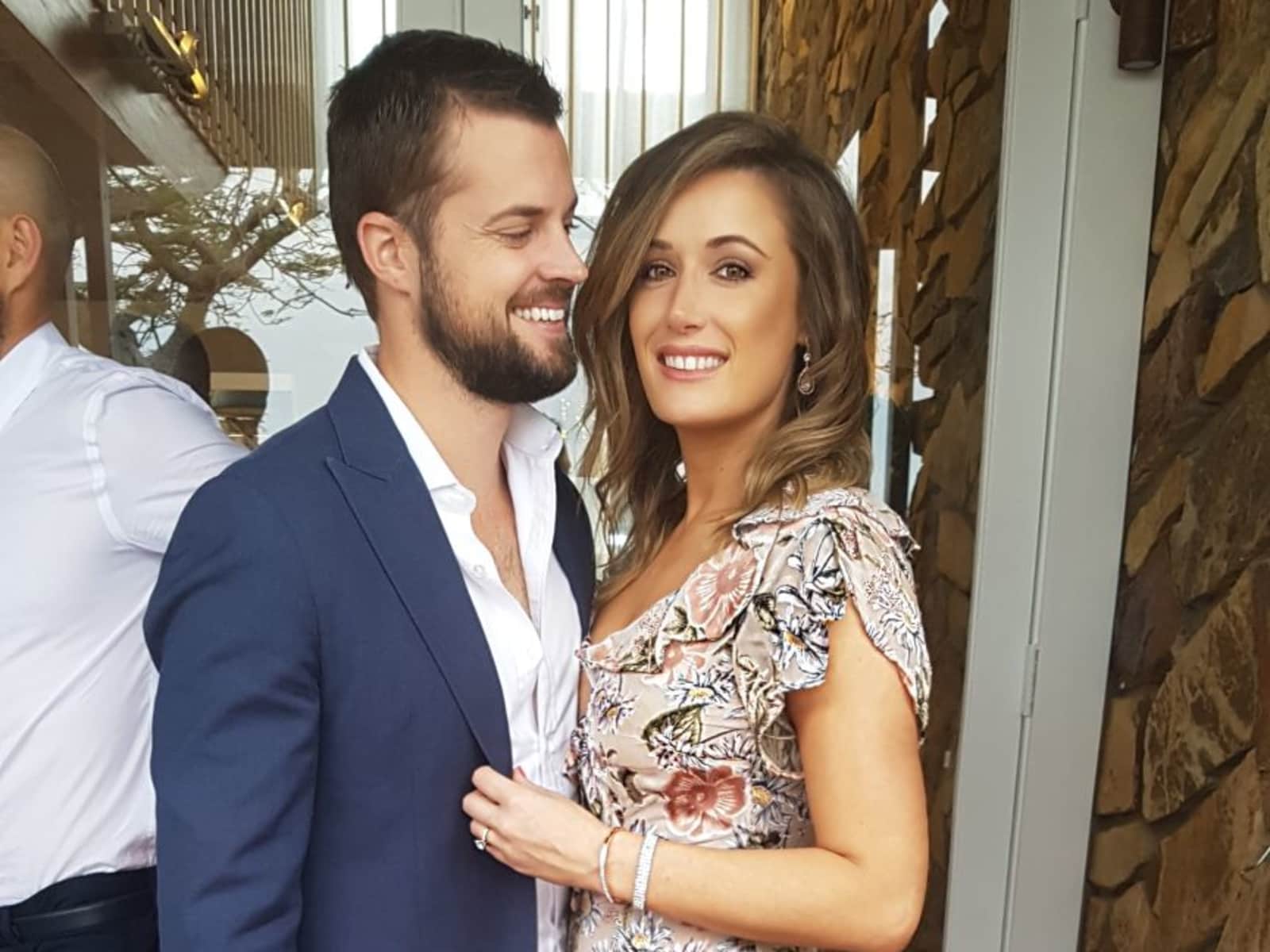 Siobhan & Kiel from Sydney, New South Wales, Australia