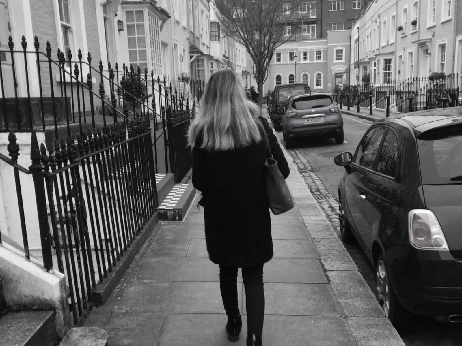 Alienor from London, United Kingdom