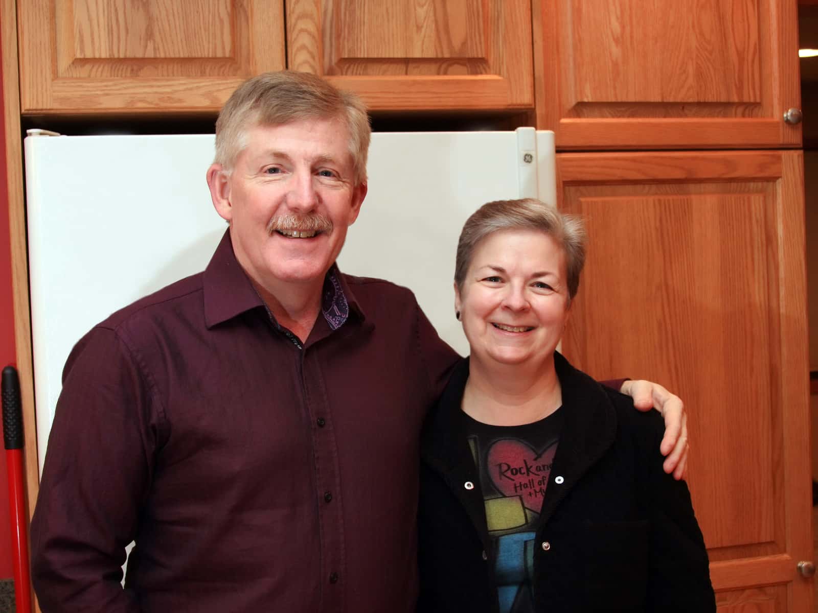 Ann & Mike from Byron, Minnesota, United States
