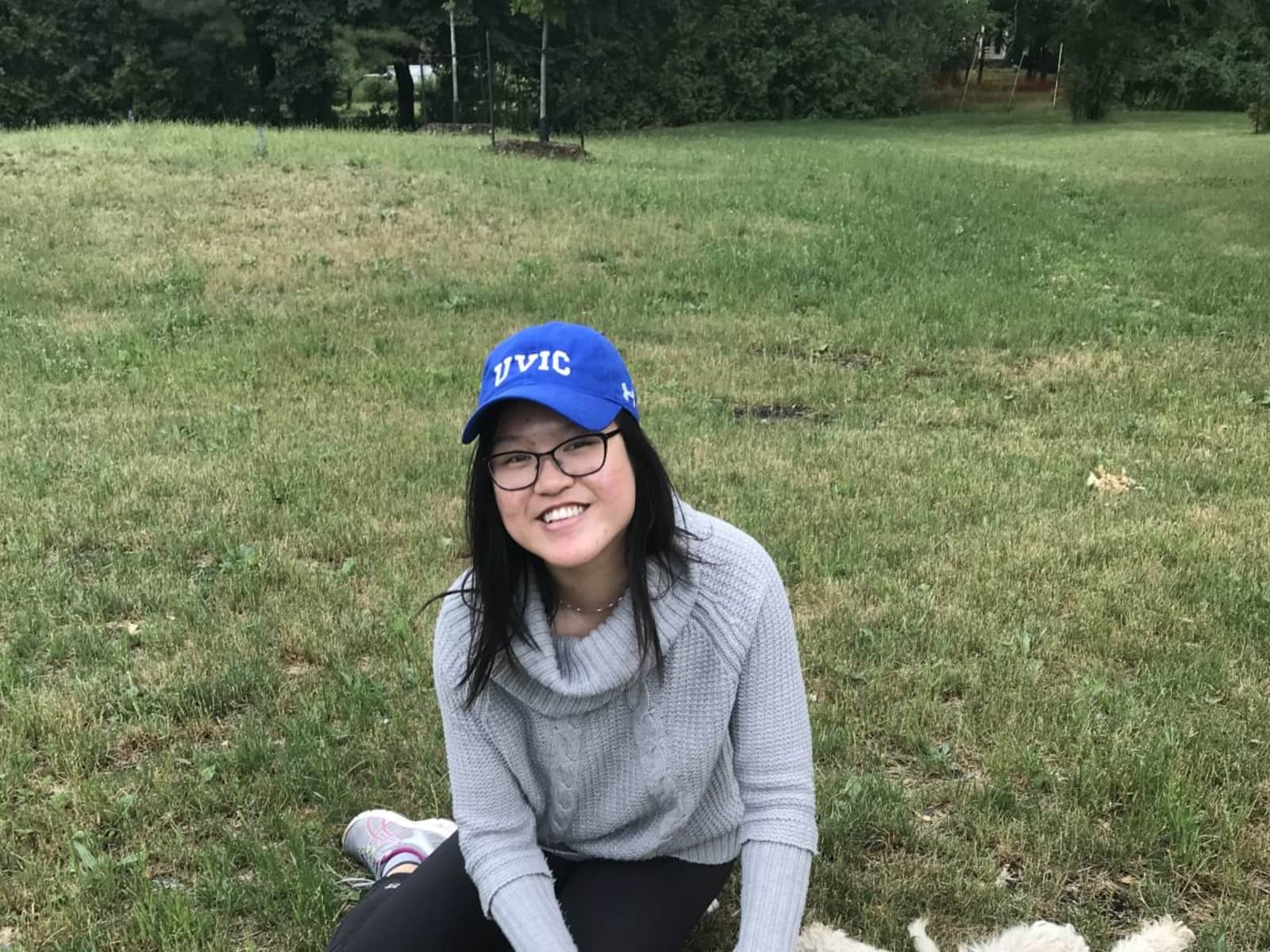 Kathy from Mississauga, Ontario, Canada