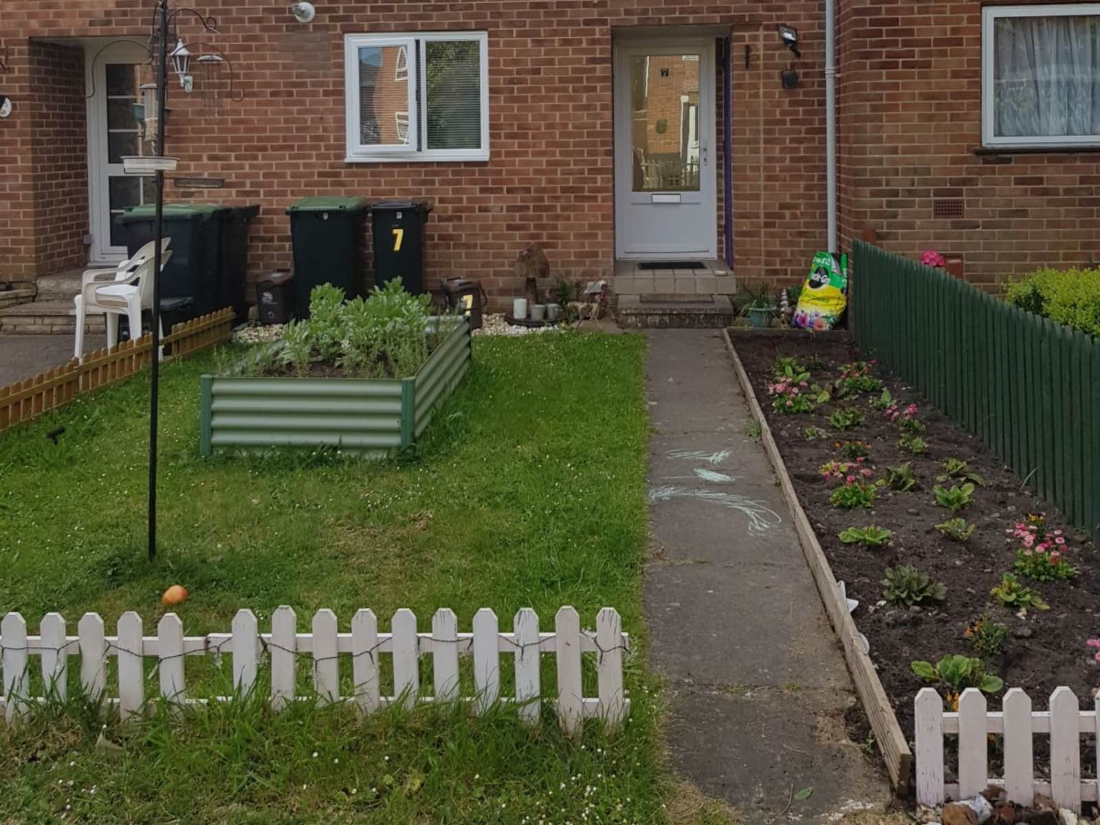 Housesitting assignment in Christchurch, United Kingdom
