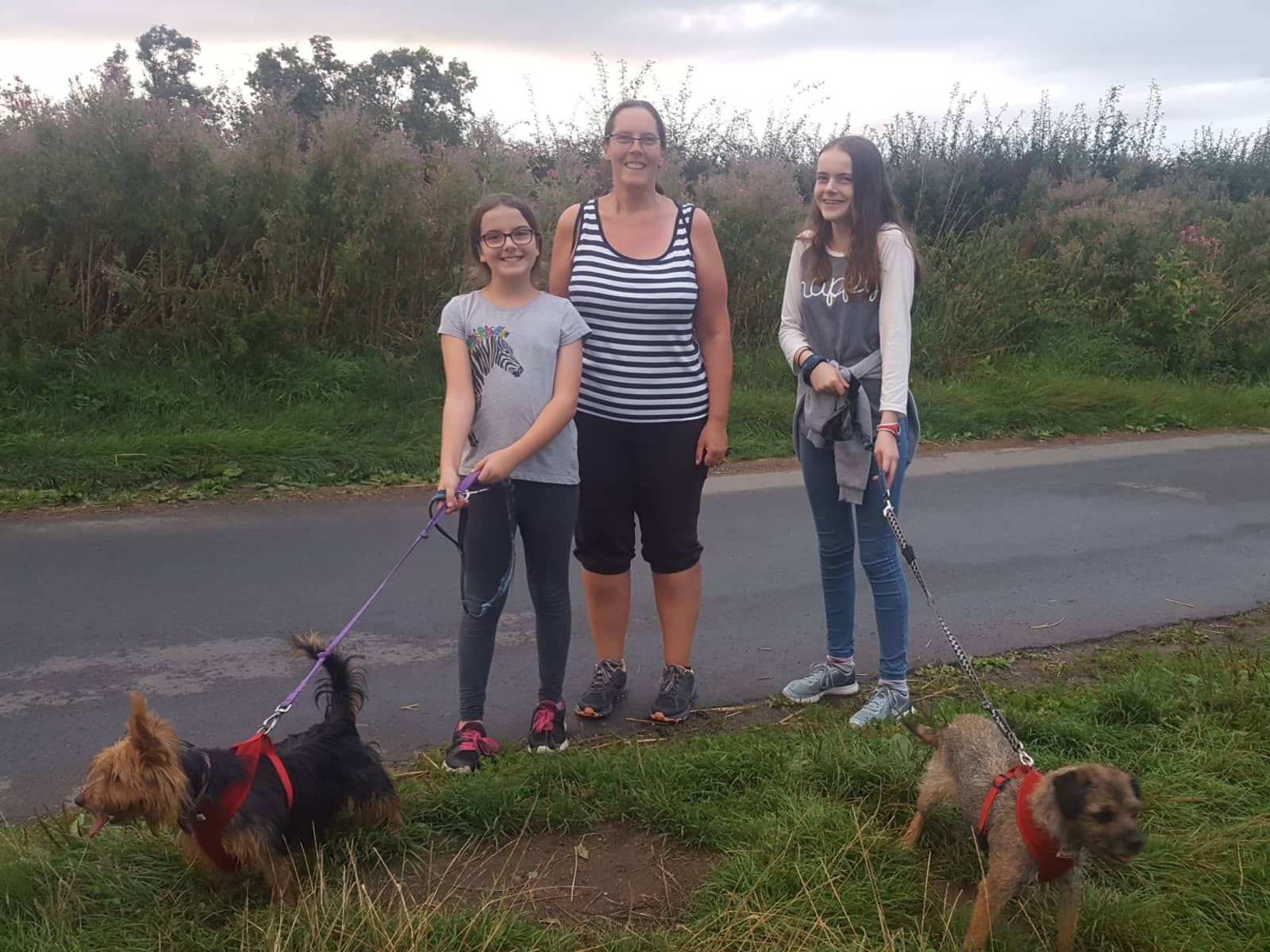 Chris & Eliza from Thirsk, United Kingdom