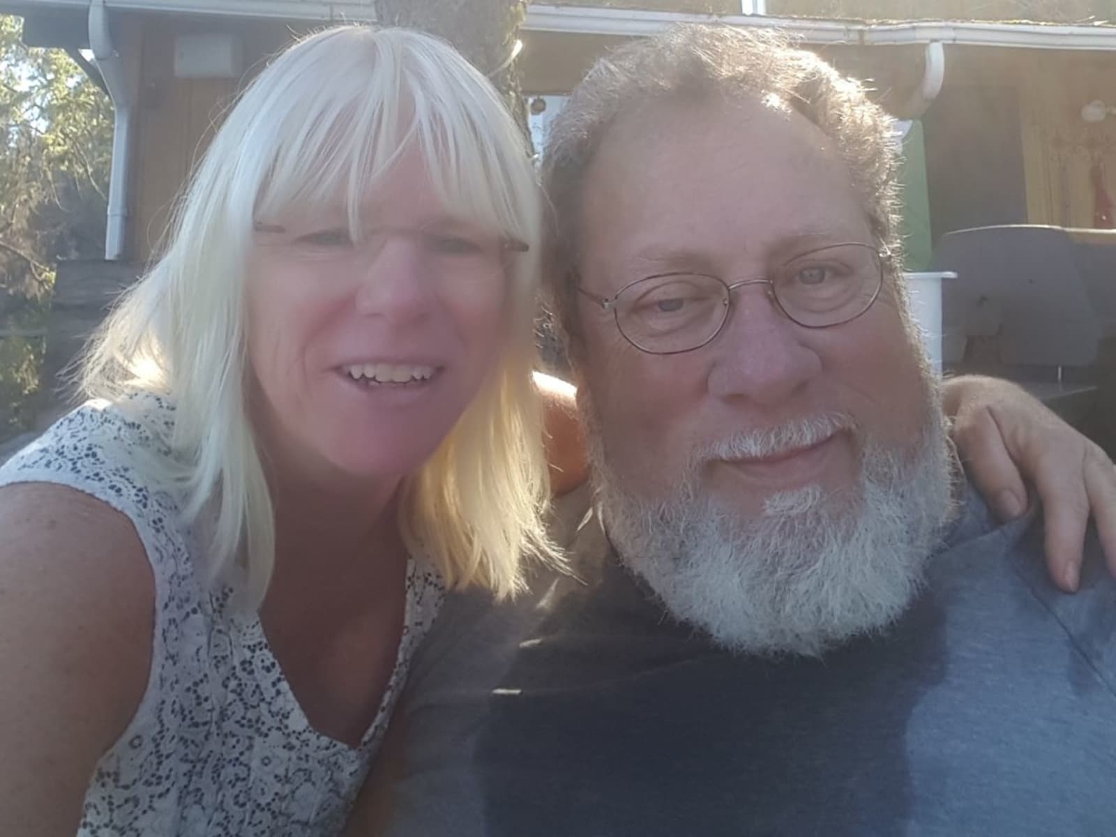 Brian & Mary-anne from Kelowna, British Columbia, Canada