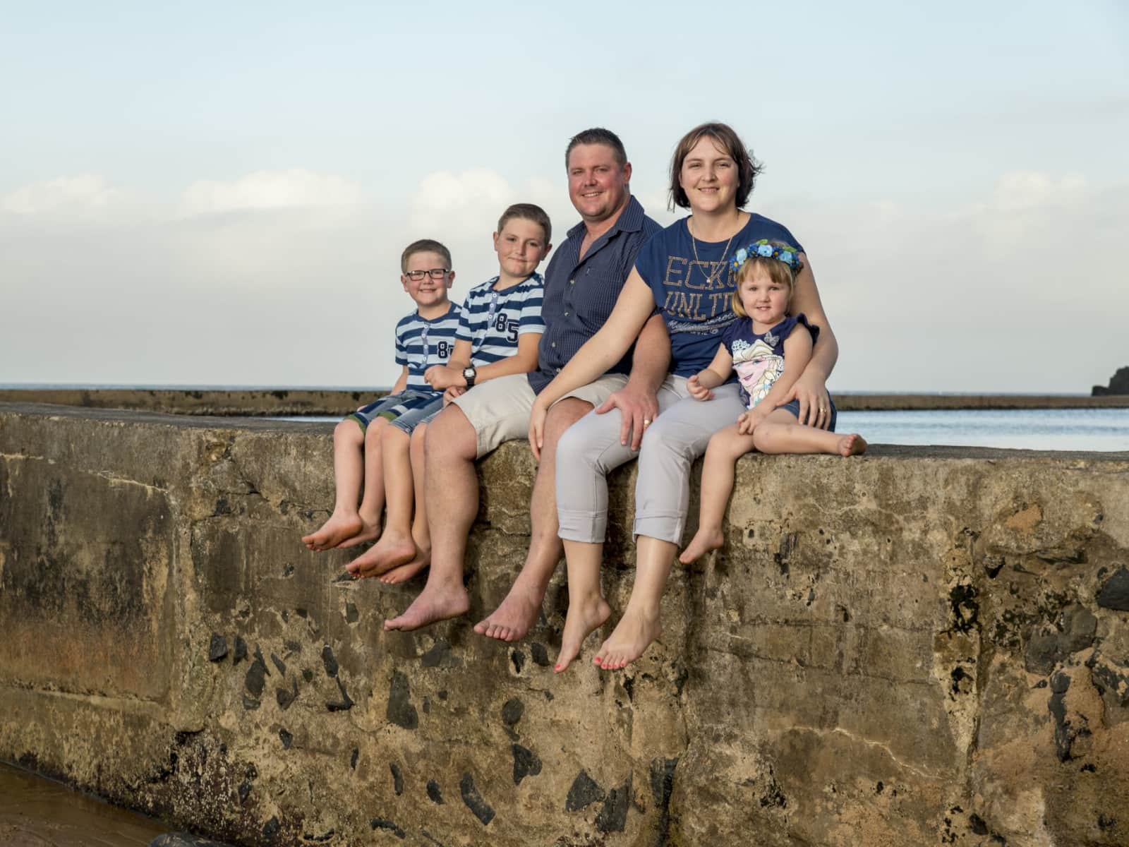 Christelle & Joubert from Polokwane, South Africa
