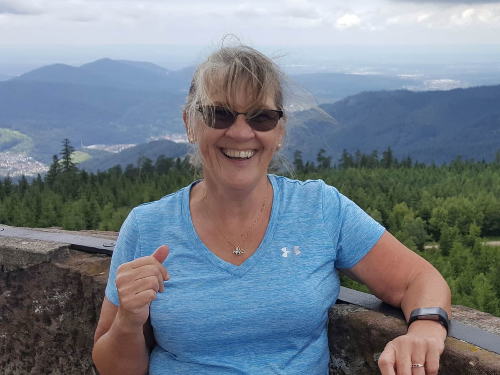 Carol from Canberra, Australian Capital Territory, Australia
