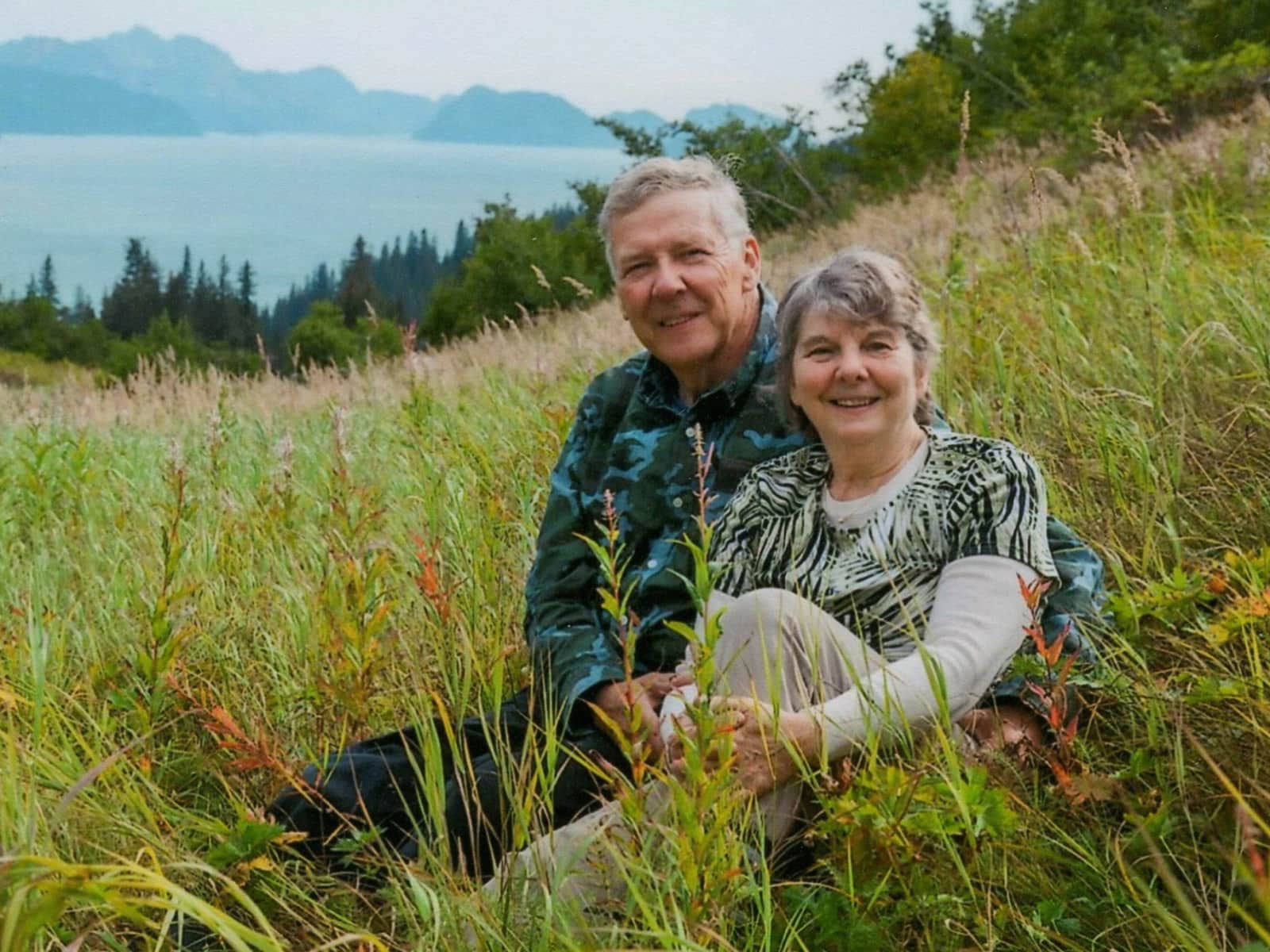 Joe and pat & Pat from Knife River, Minnesota, United States