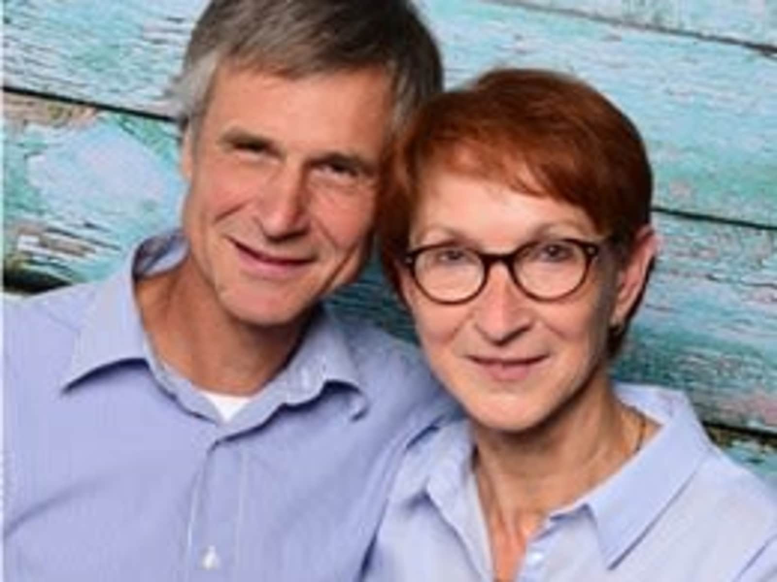 Ramona & Peter from Dachau, Germany