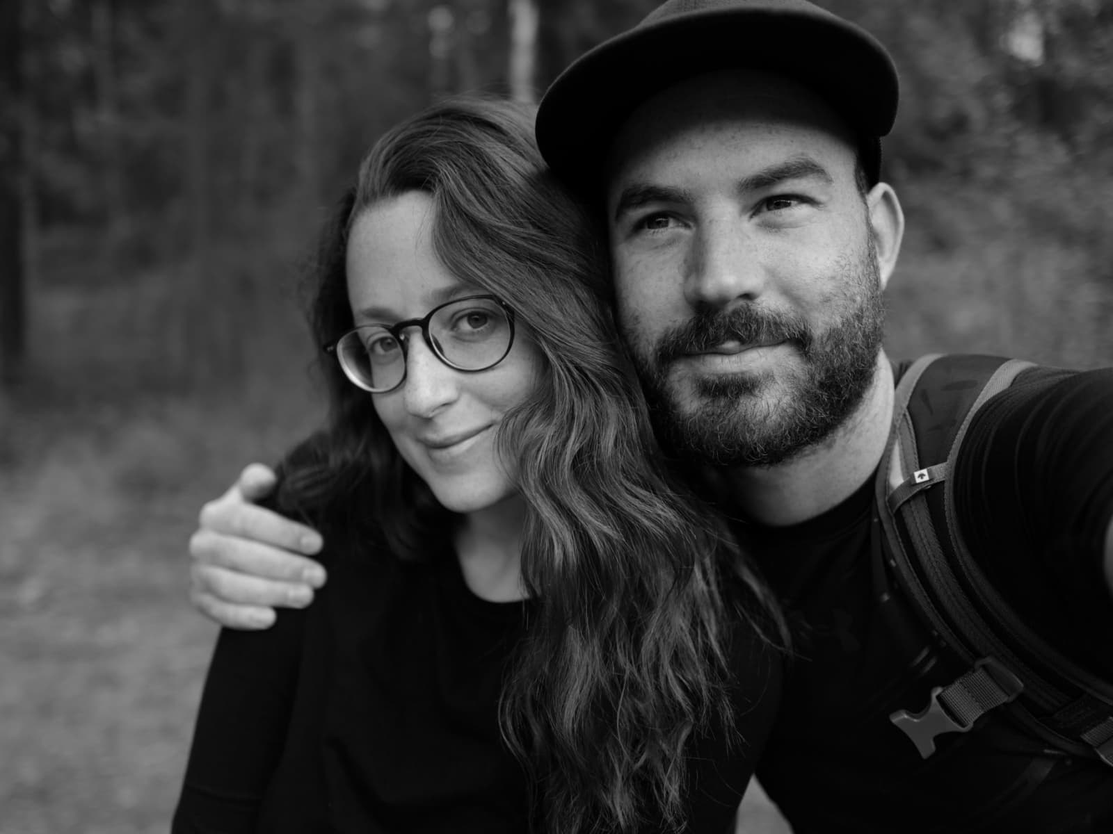 Sarra & Marco from Basel, Switzerland