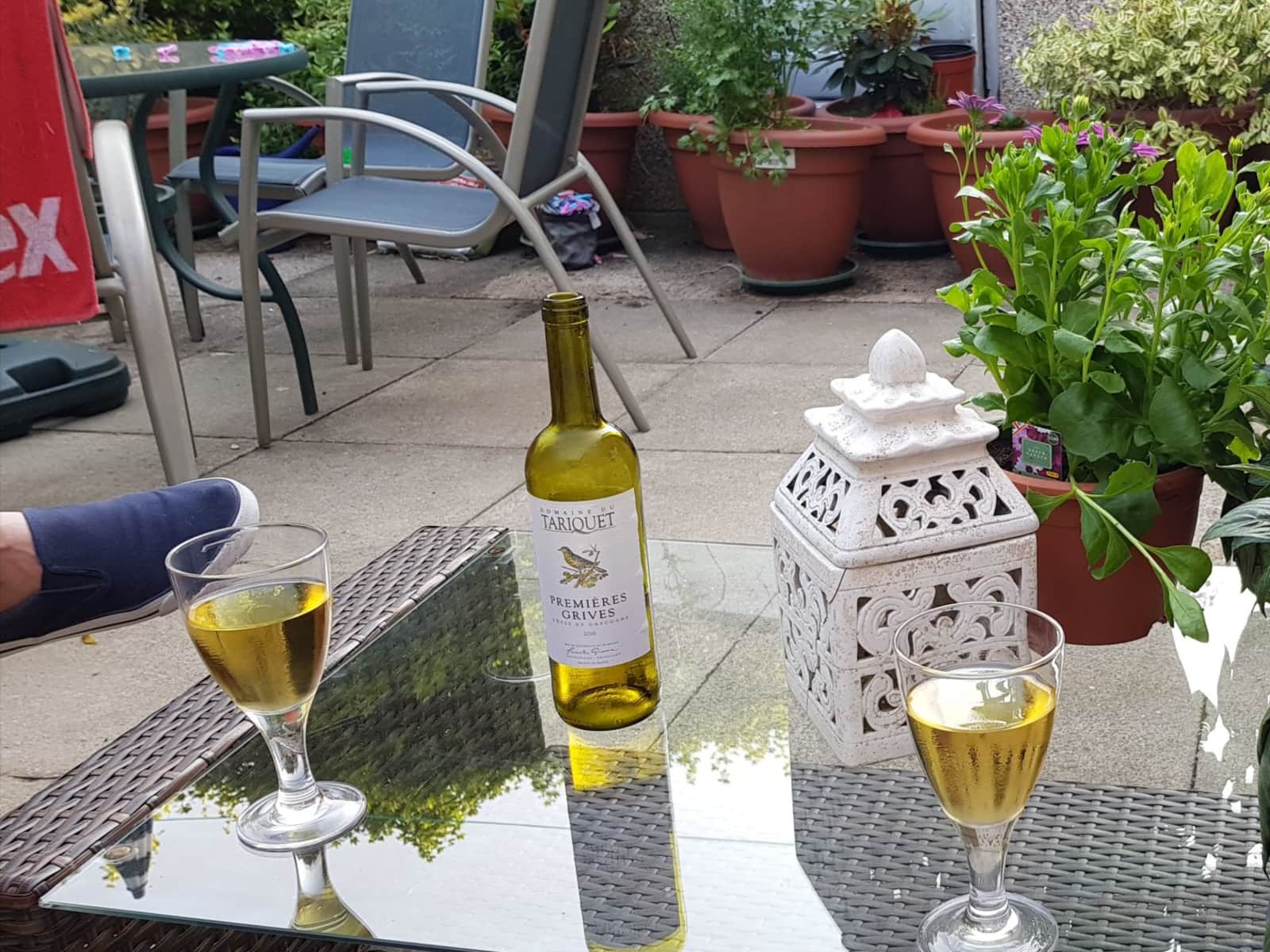Housesitting assignment in Cardiff, United Kingdom