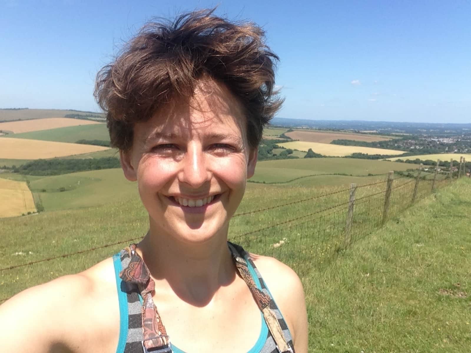 Caroline from Brighton, United Kingdom