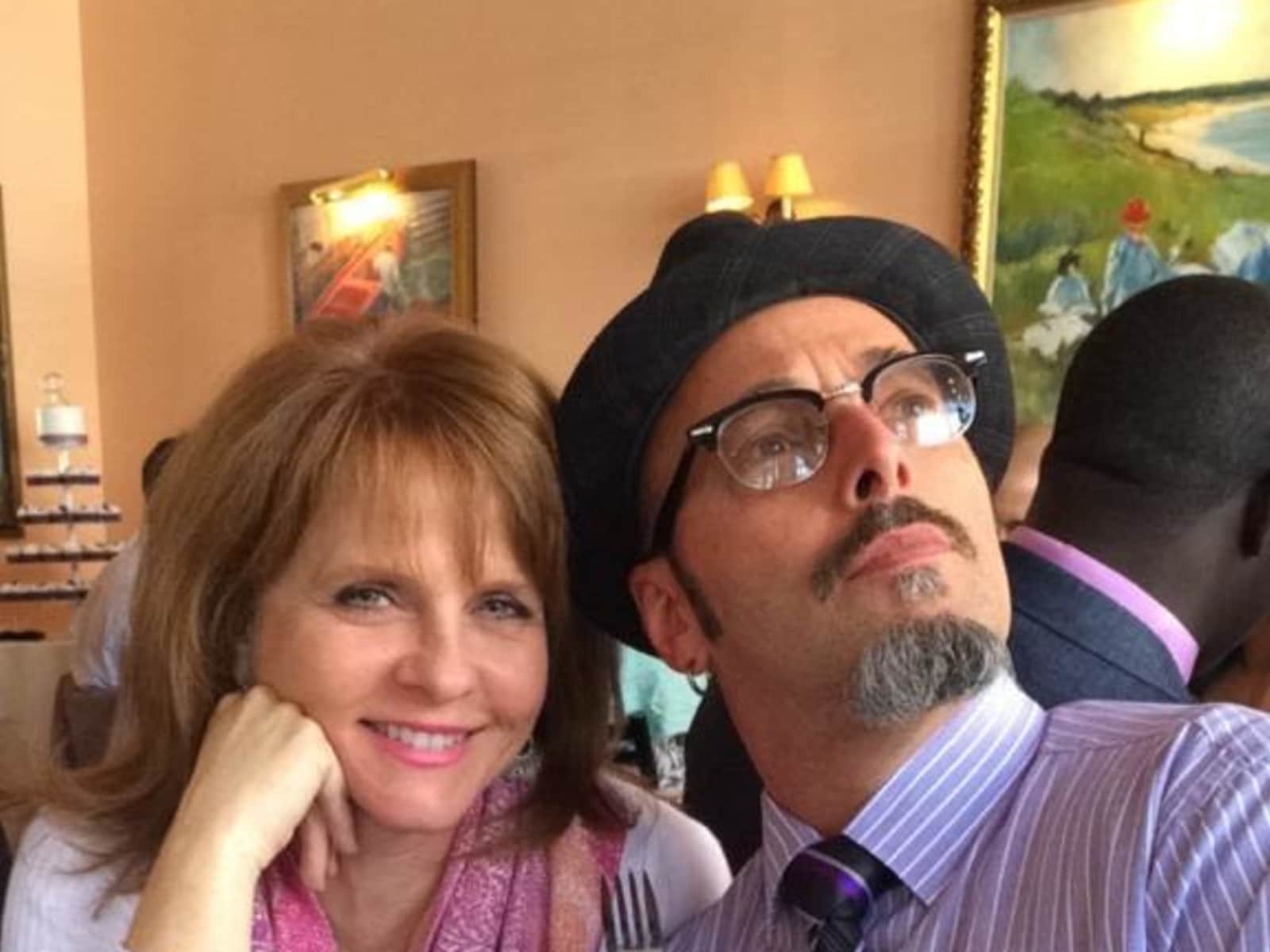 Sheen & Gerard from Hampstead, North Carolina, United States