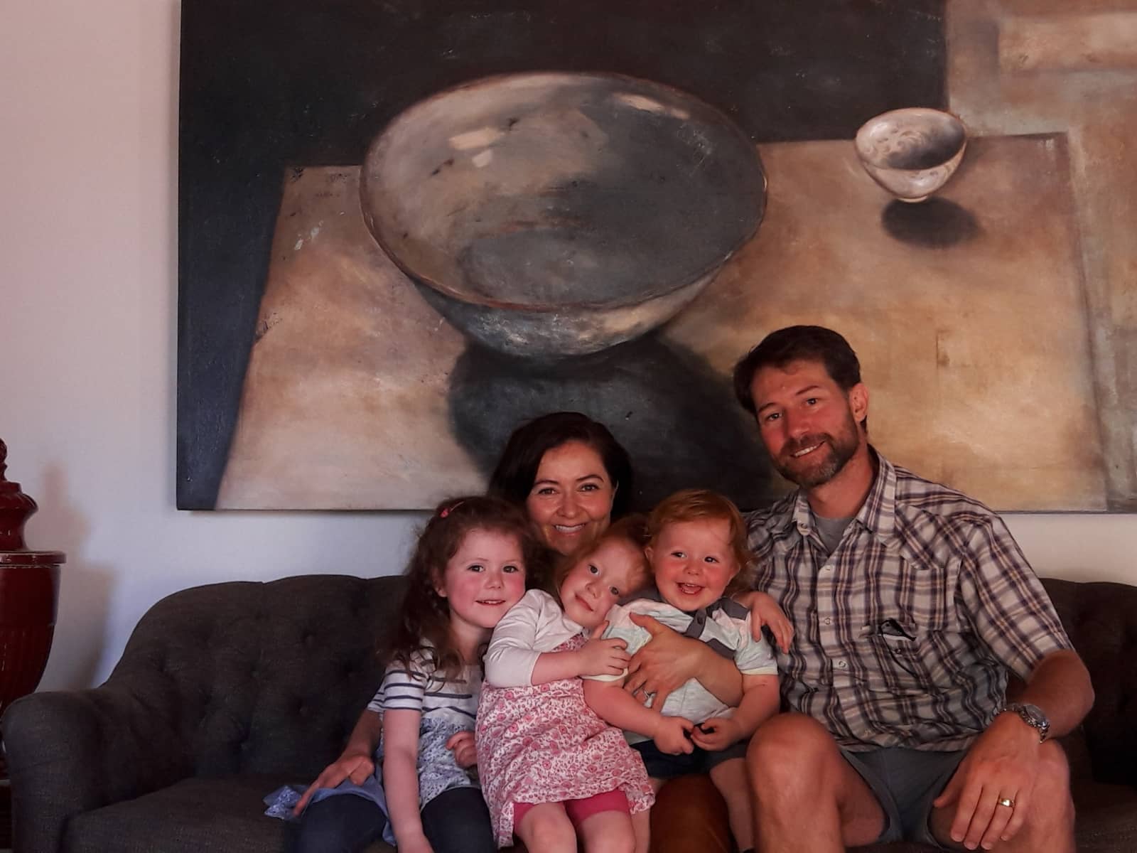 Marisa & Hendrik from Dublin, Ireland