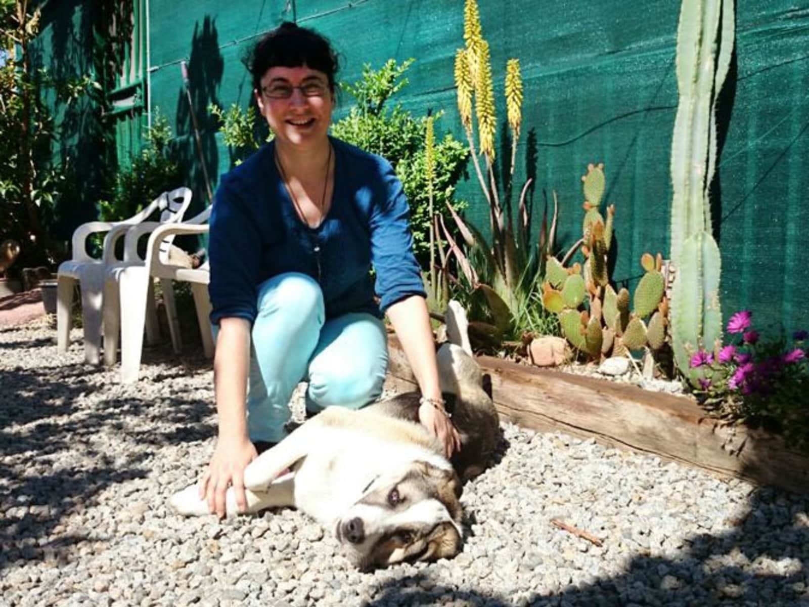 Yedah & Javier from Tarragona, Spain
