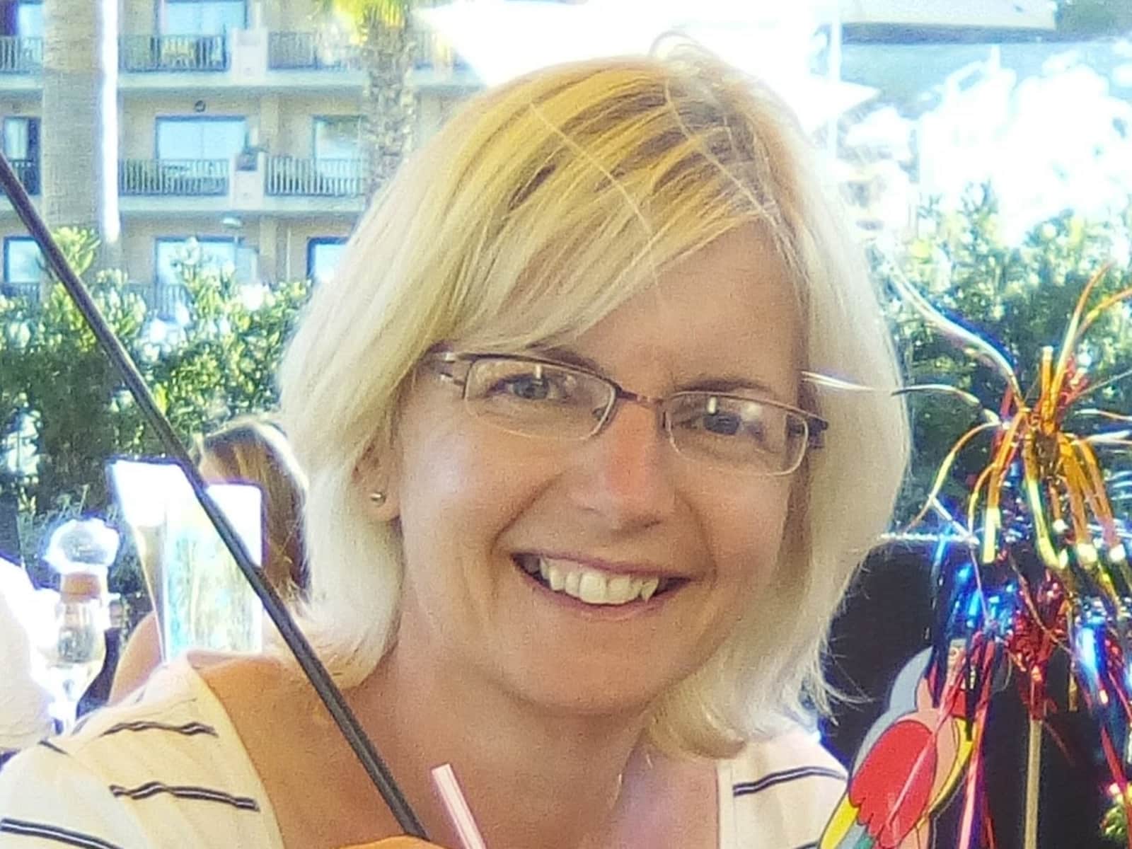 Julie from Halifax, United Kingdom