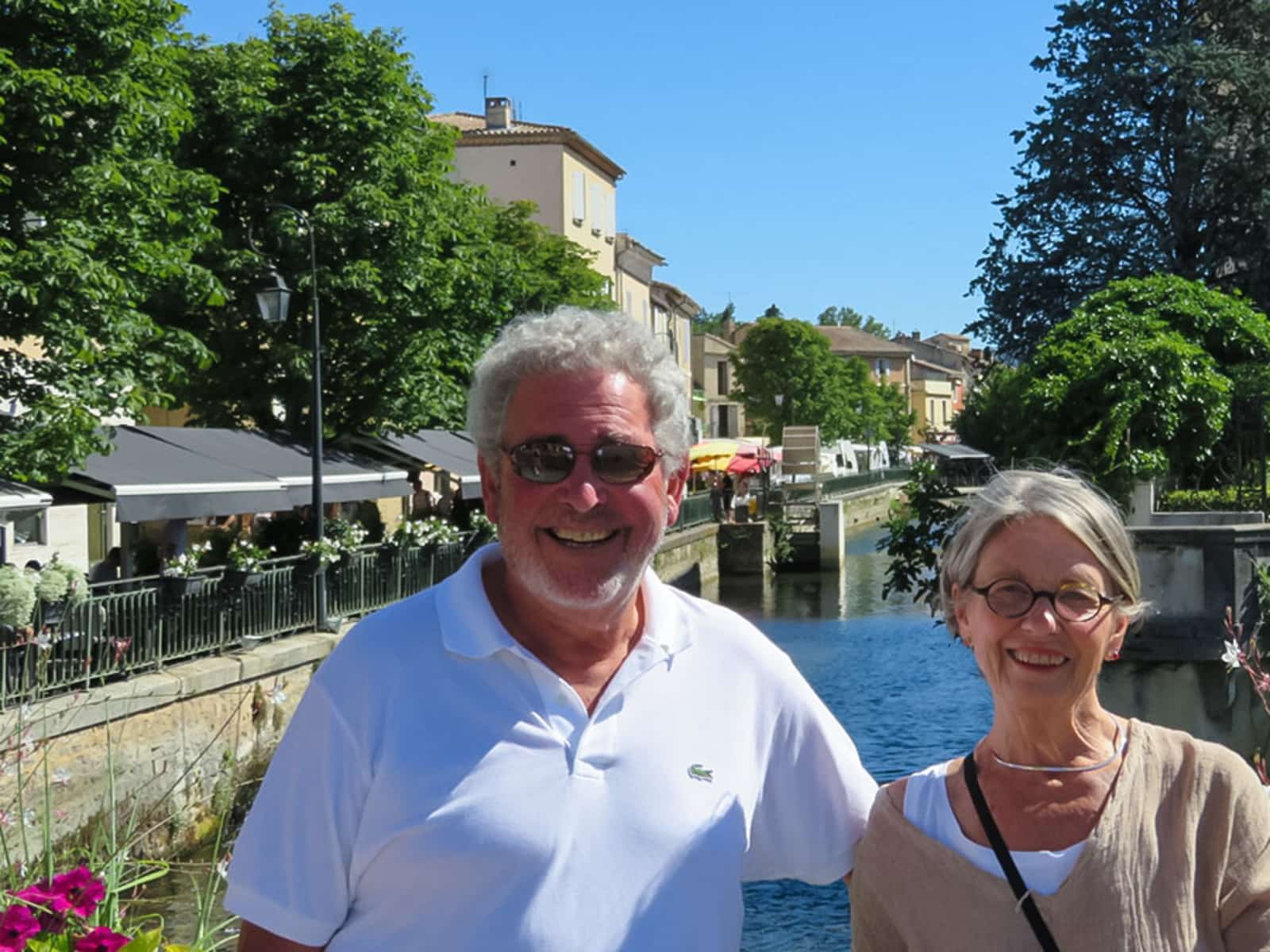 Diana & Marty from Saint Helena, California, United States