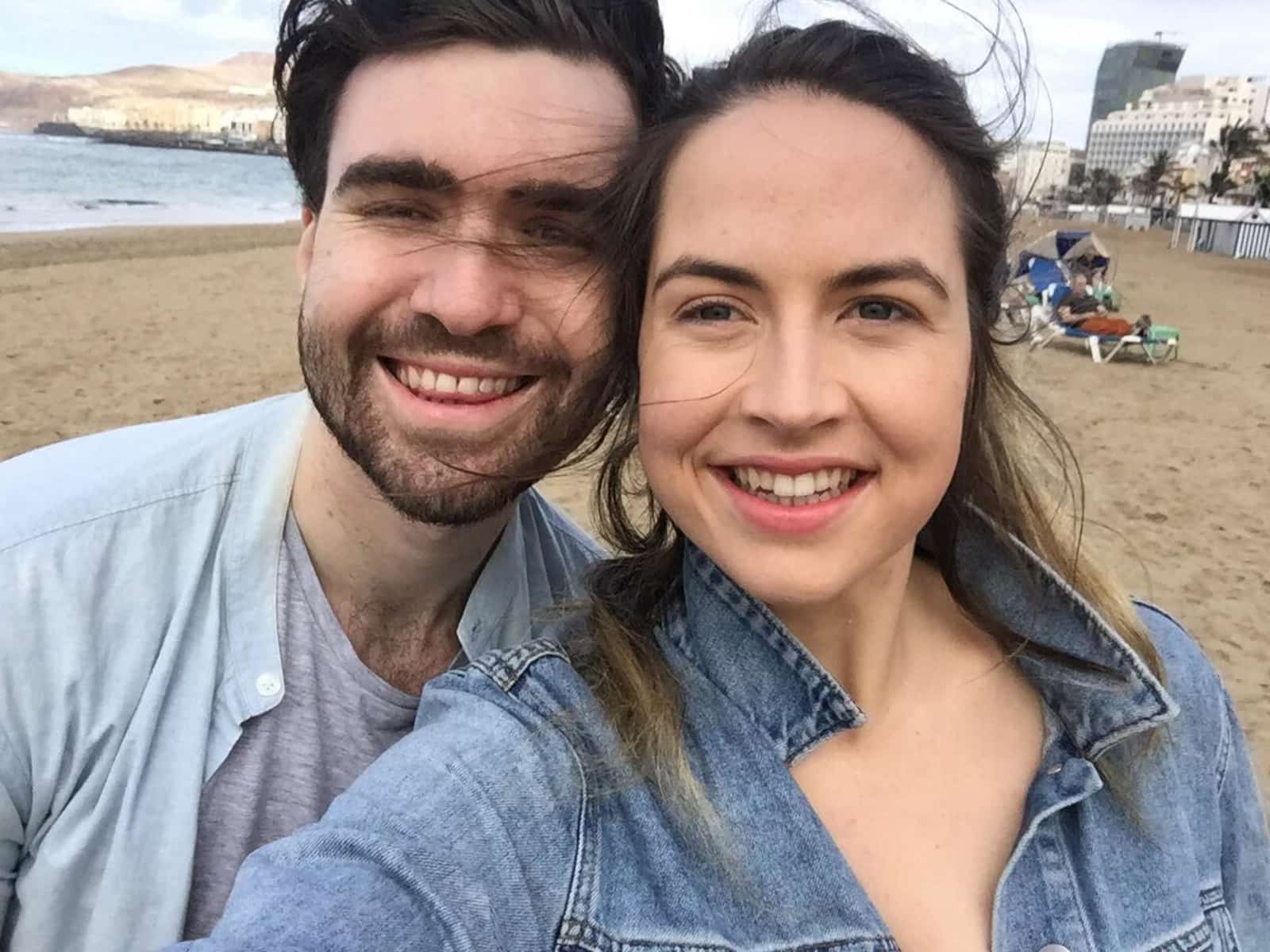 Gabrielle & Dylan from London, United Kingdom