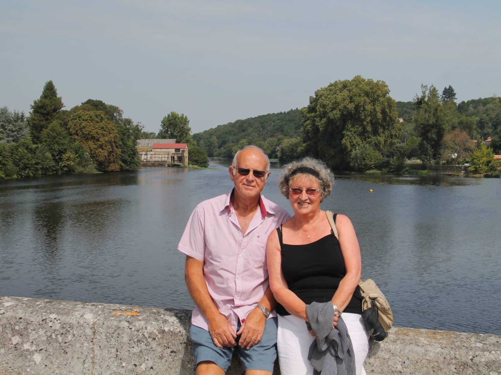 Jenny & John from Brockenhurst, United Kingdom