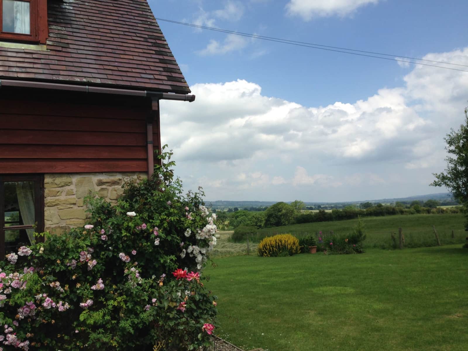 Housesitting assignment in Ludlow, United Kingdom