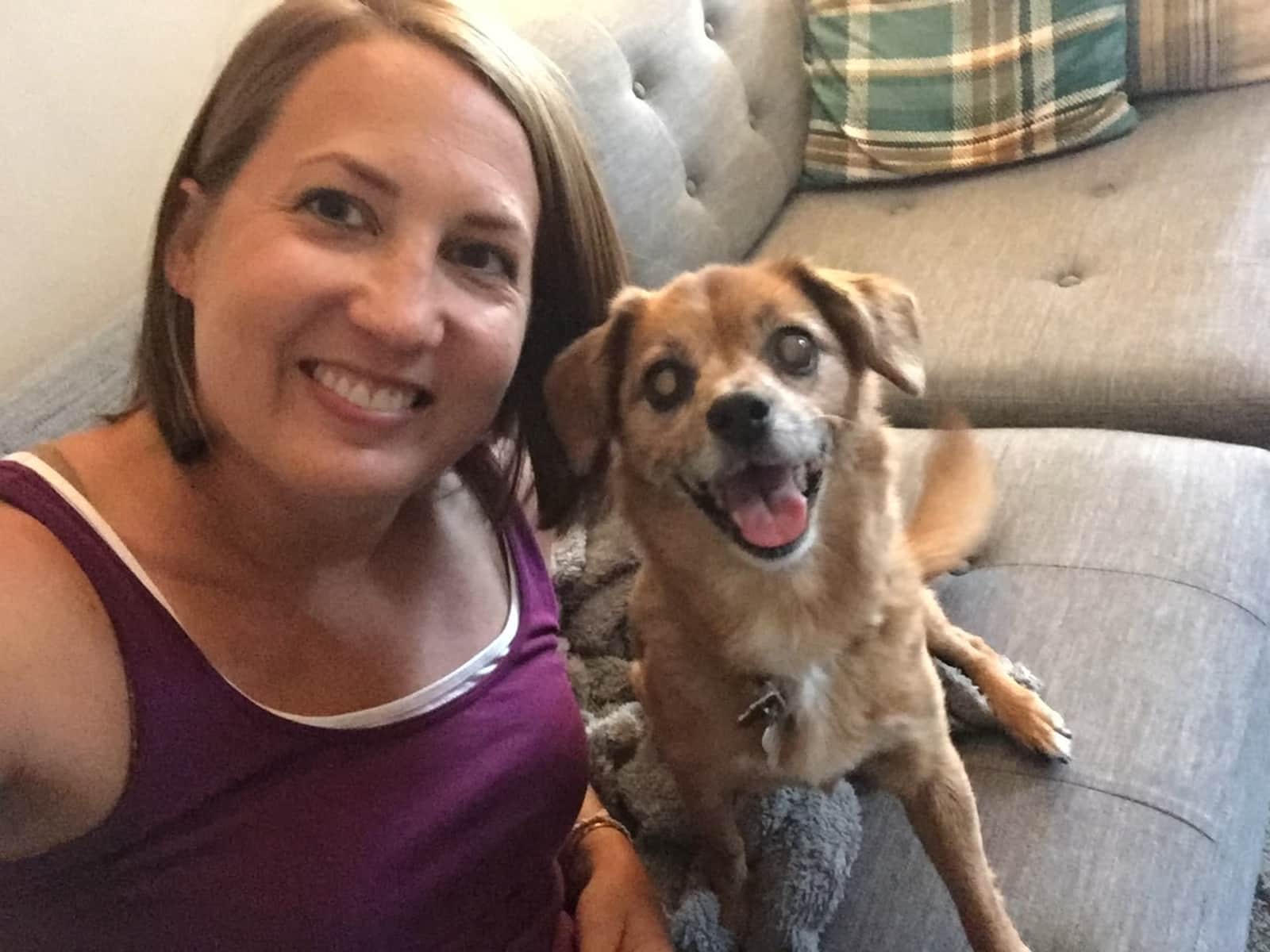 Carin from Madison, Wisconsin, United States