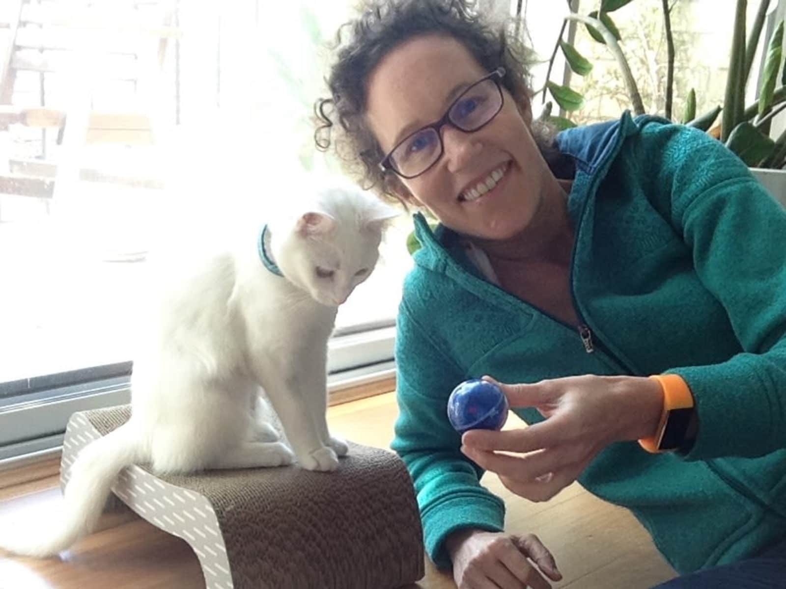 Janet & Bernhard from Sydney, New South Wales, Australia