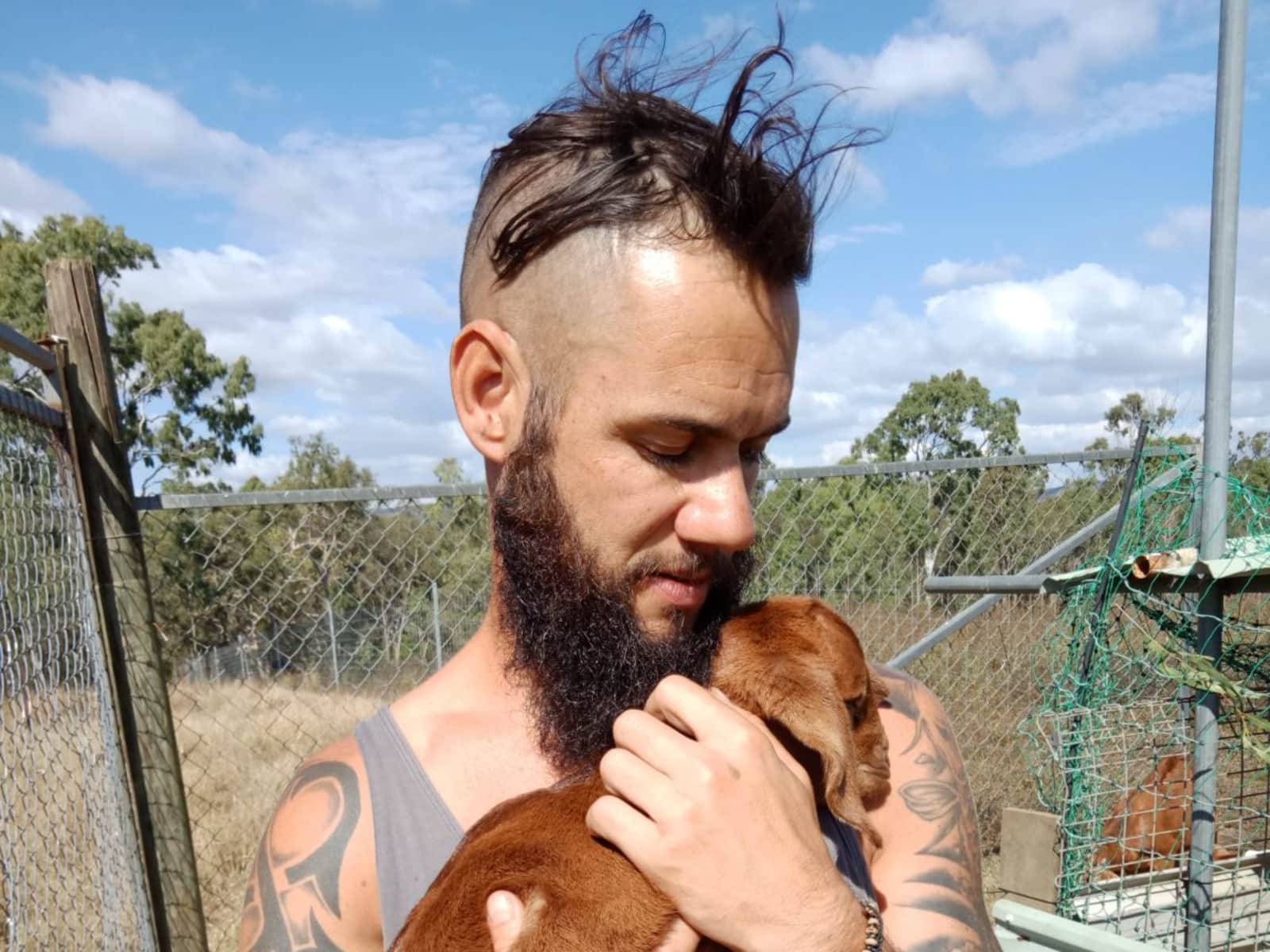Martin from Sydney, New South Wales, Australia
