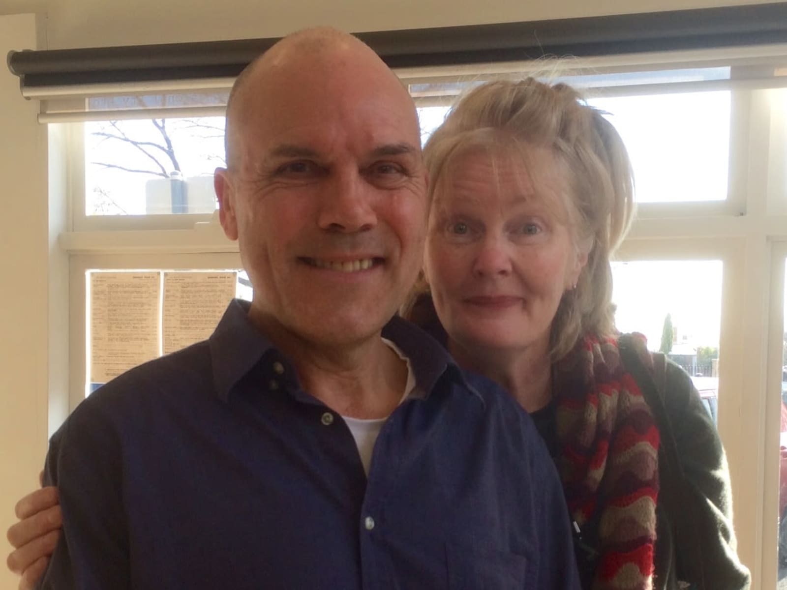 Marian & Philip from Saint Leonards-on-Sea, United Kingdom