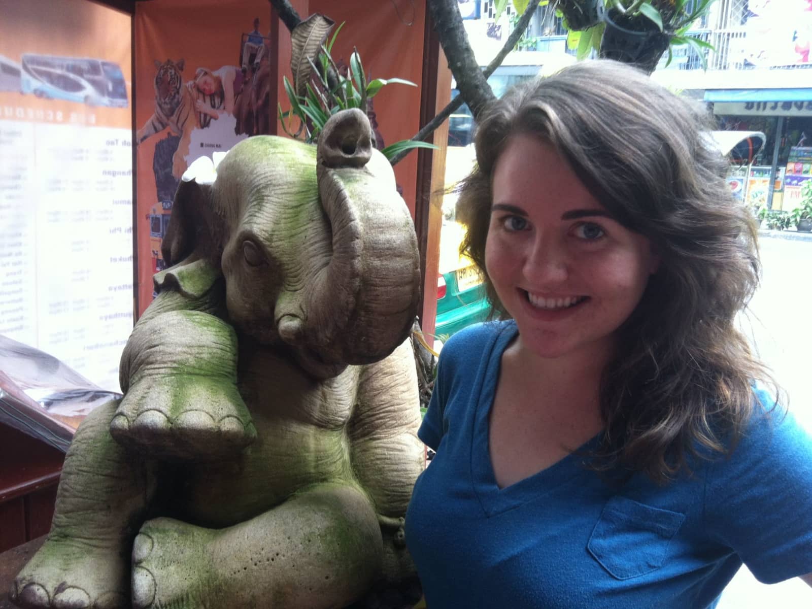 Lauren from Sacramento, California, United States