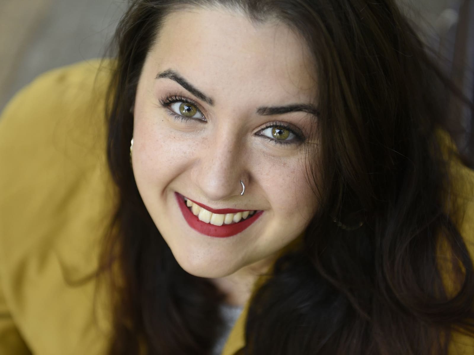 Natalia from Oviedo, Spain