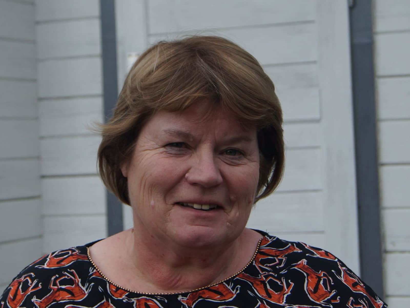 Joy from Longford, Ireland