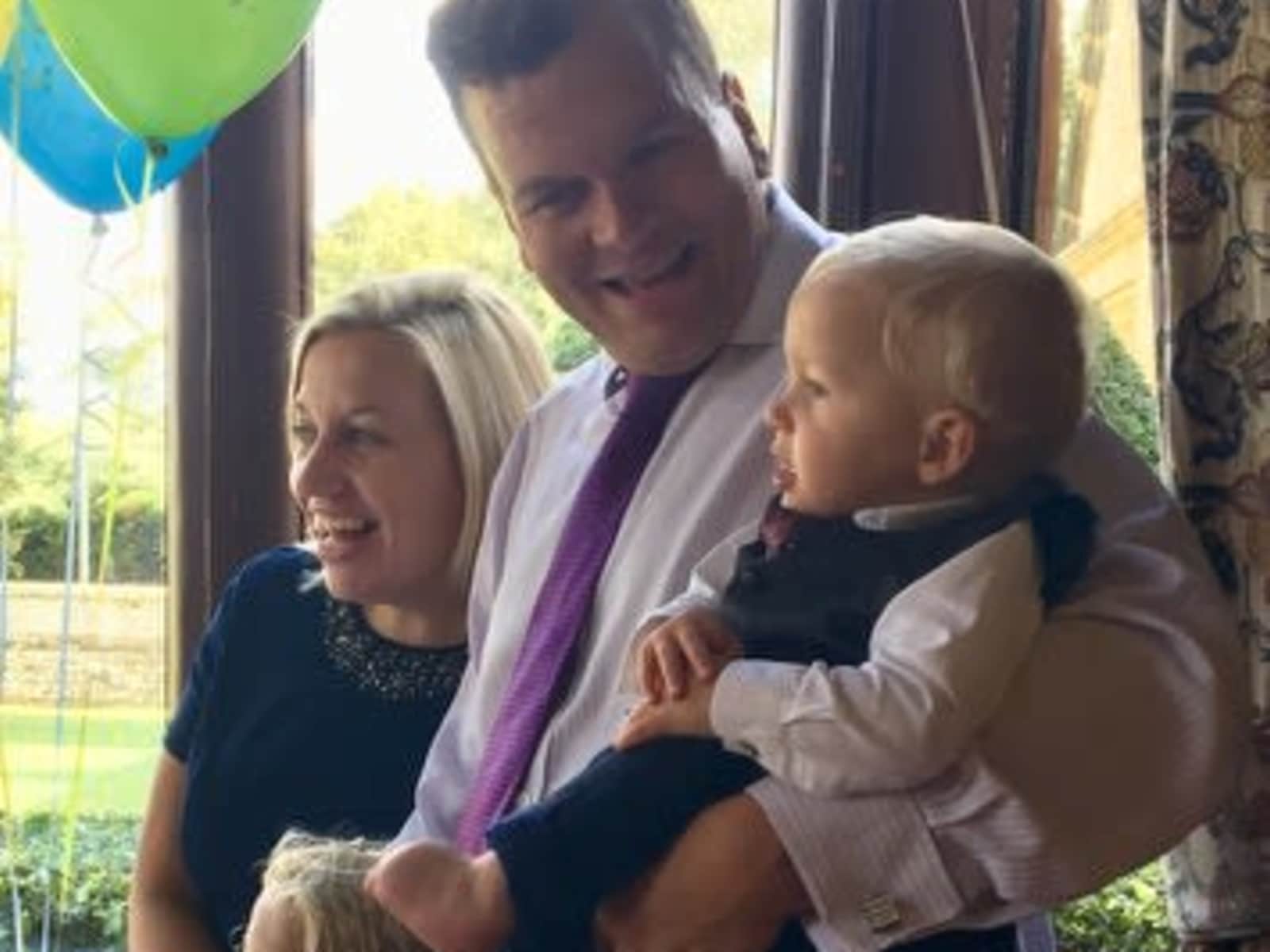 Craig & Shelley from Brackley, United Kingdom
