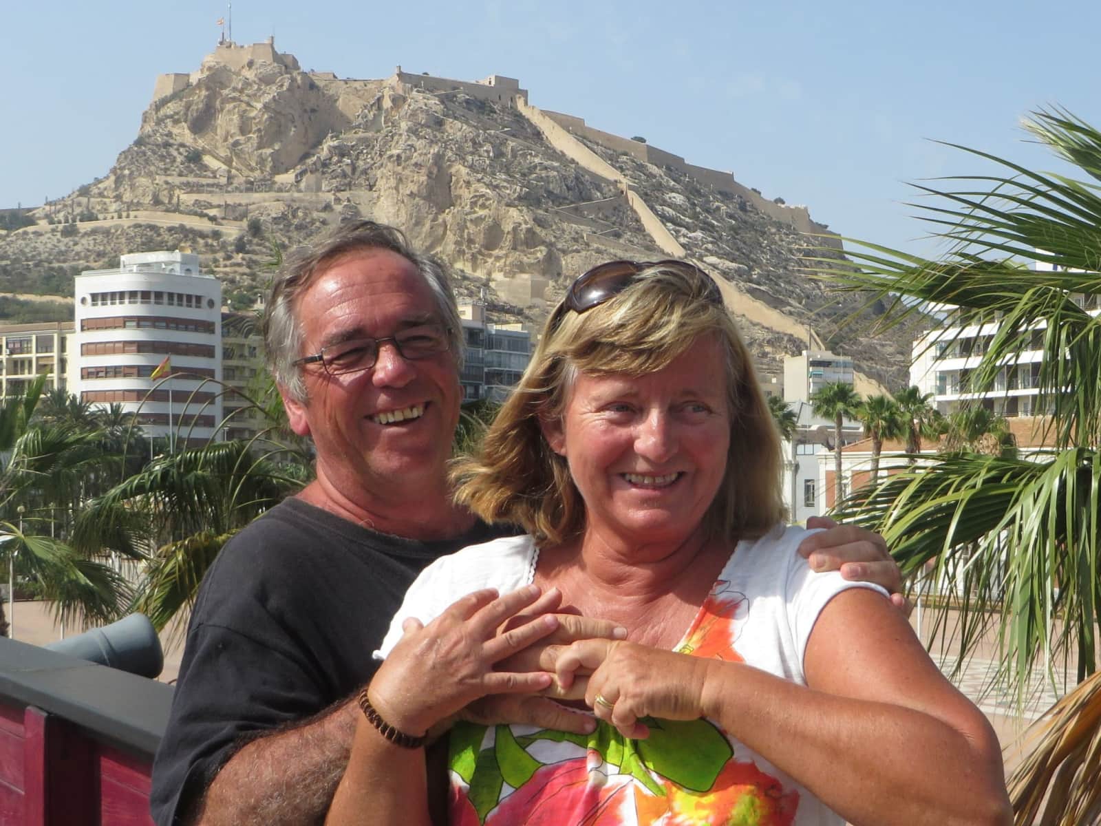 Sally & Richard from Iveragh, Queensland, Australia