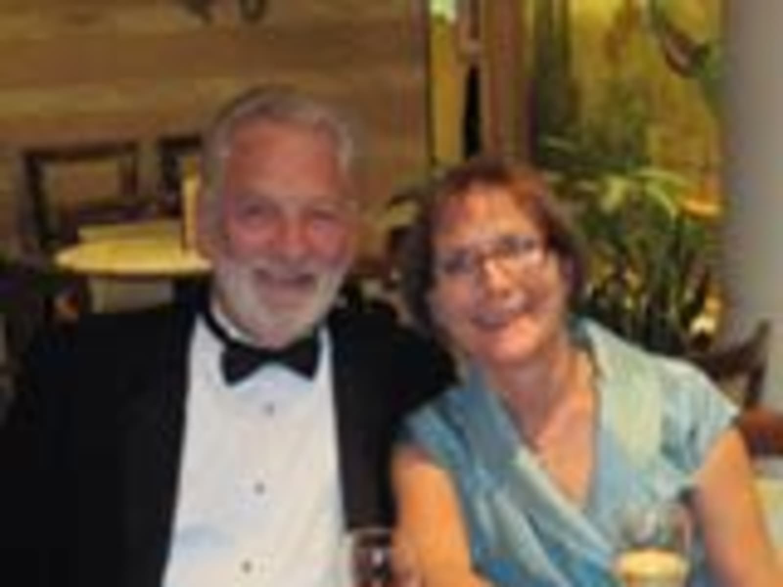 Brian & Mary lynn from Vancouver, British Columbia, Canada
