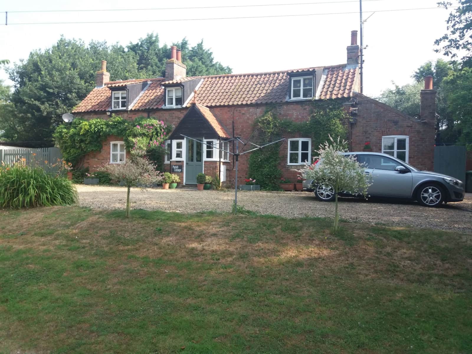 Housesitting assignment in Norwich, United Kingdom