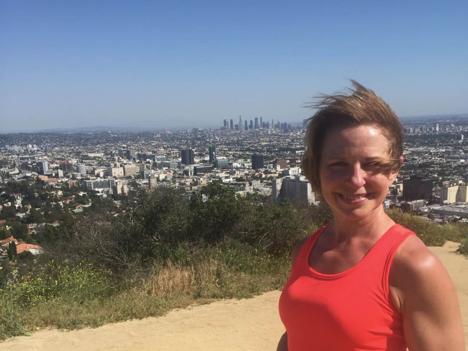 Stephanie from Los Angeles, California, United States