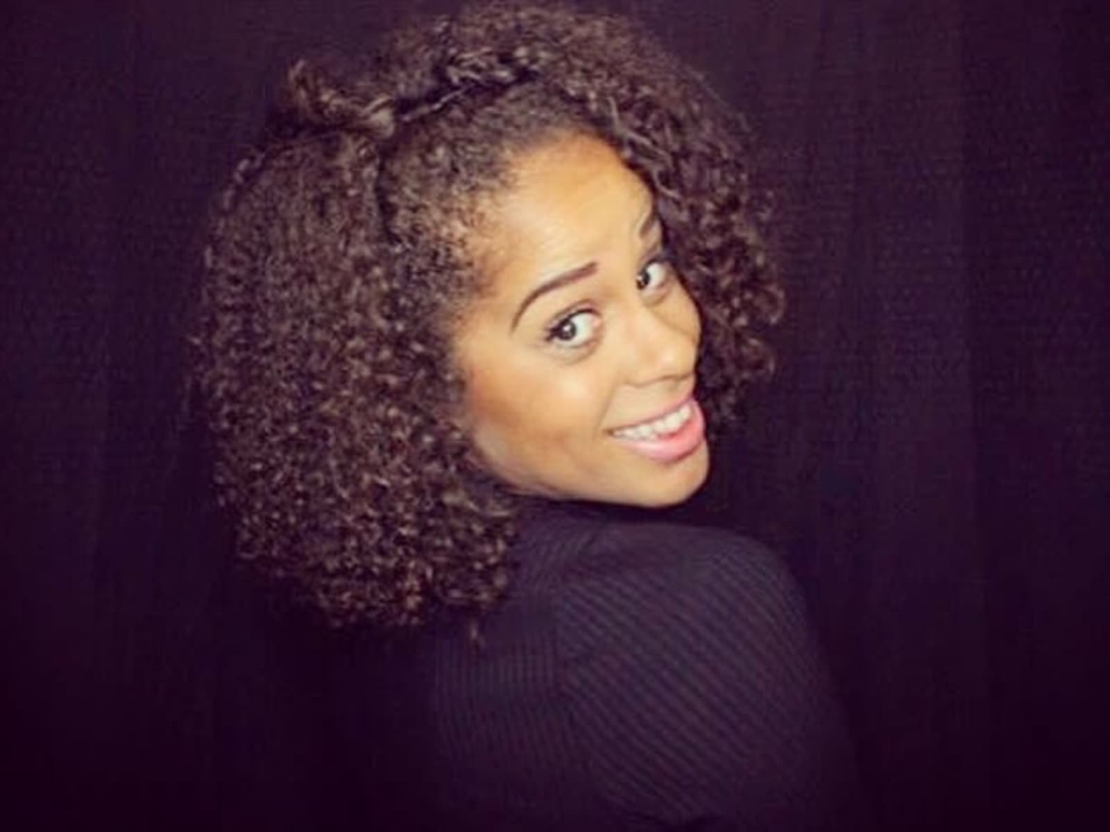 Makeda from London, United Kingdom