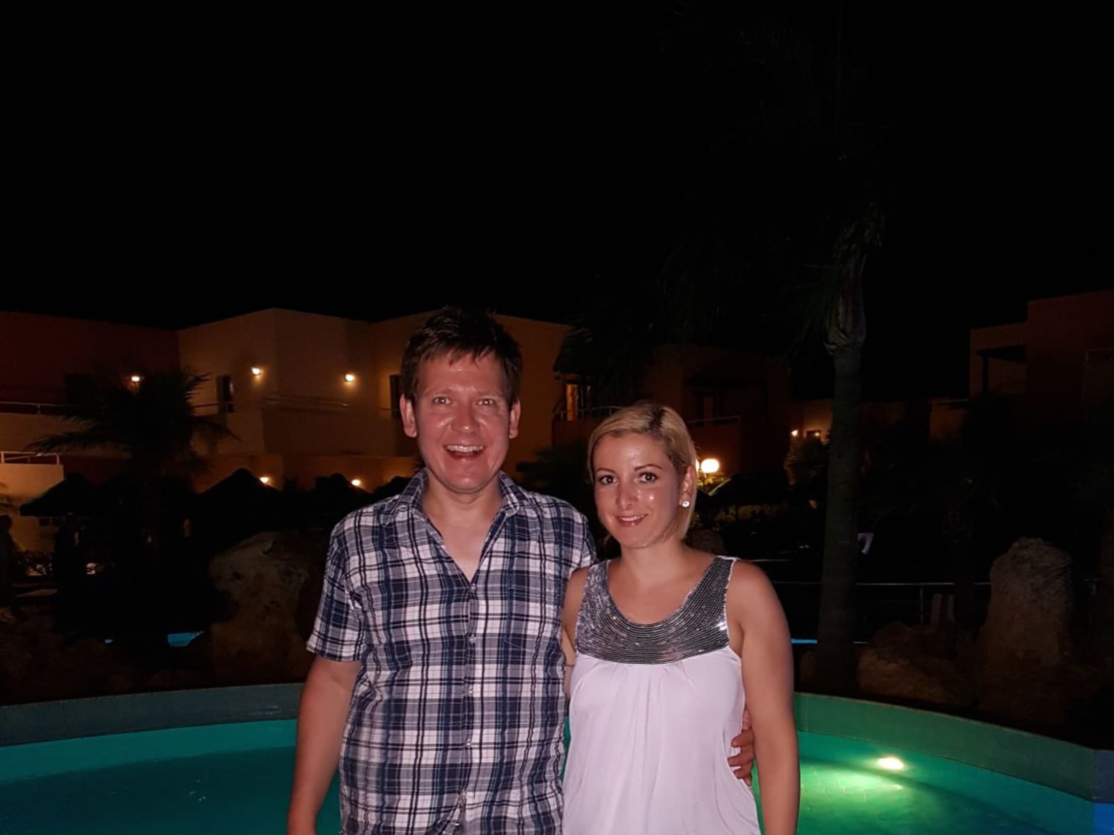 Michael & Bettina from Paderborn, Germany