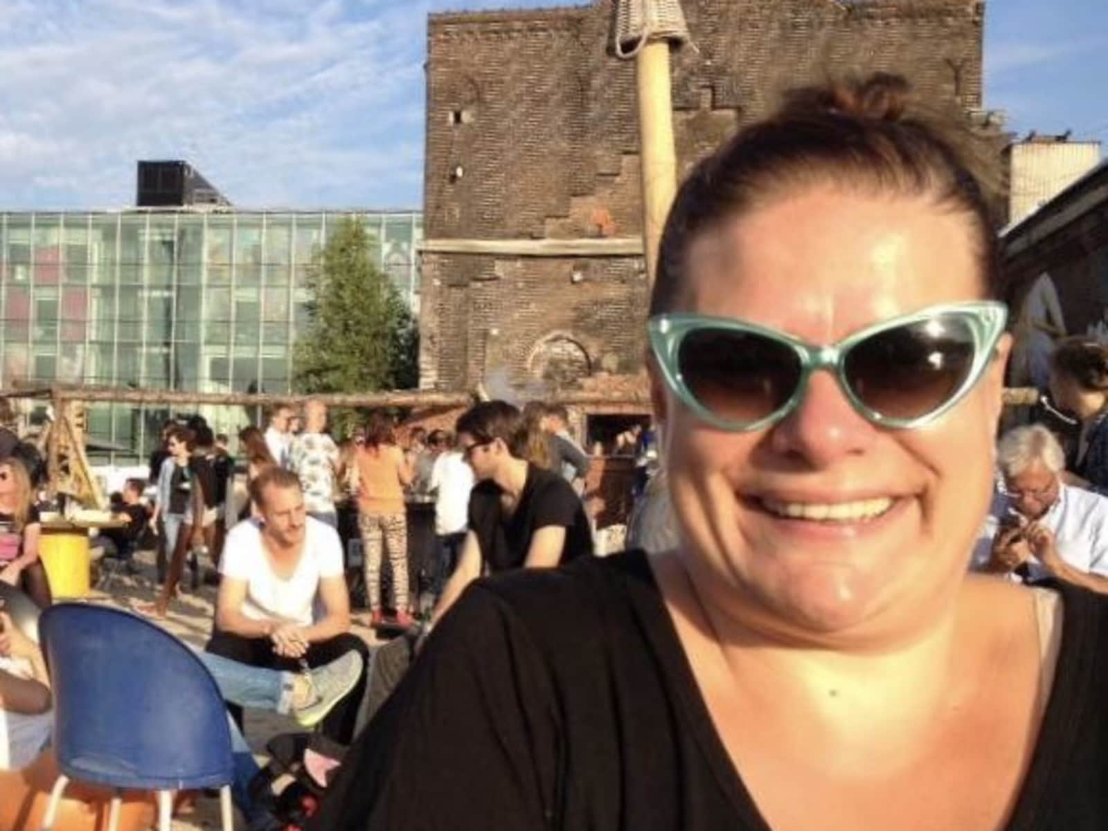Paula from Amsterdam, Netherlands
