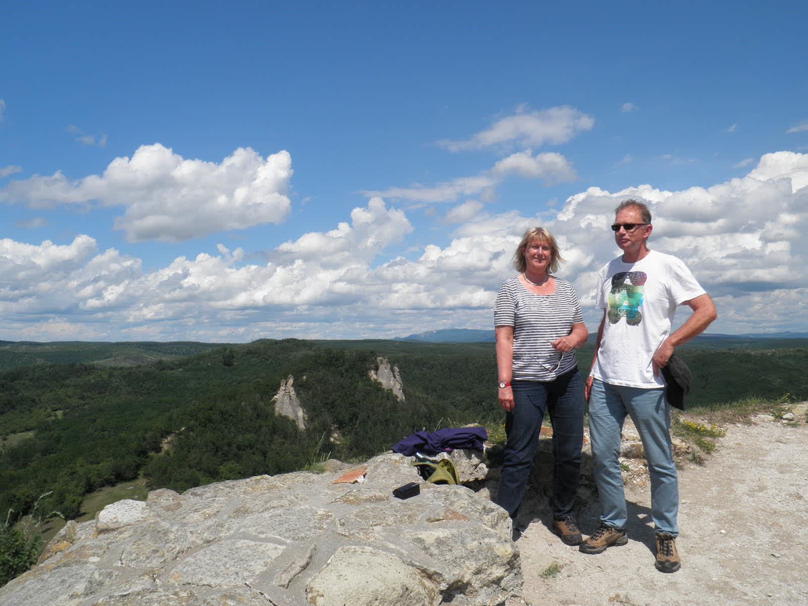 Gerda & Willem from Amsterdam, Netherlands