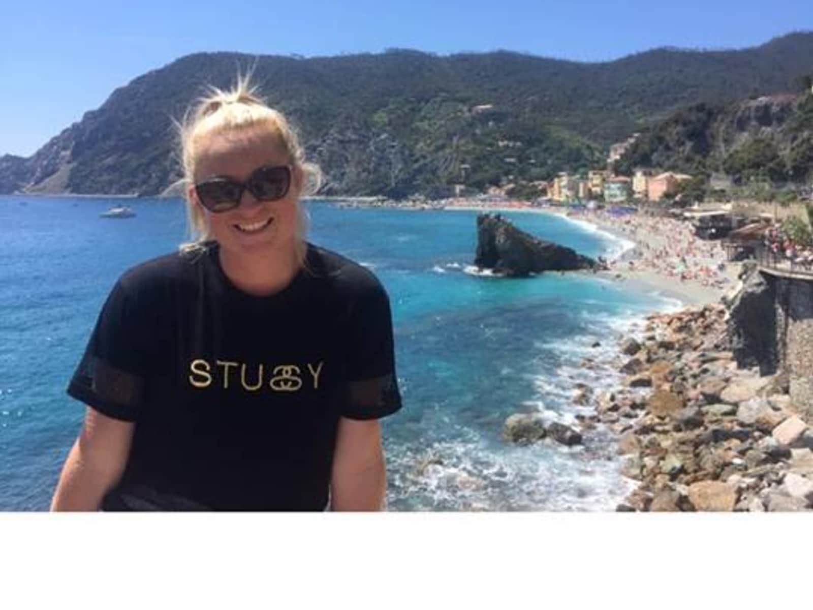 Elise from Auckland, New Zealand