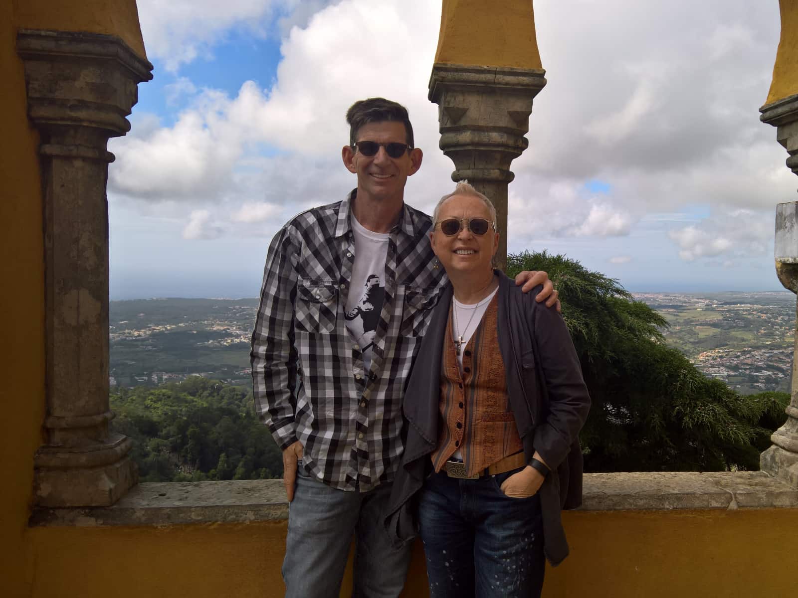 Melinda & Thom from Boise, Idaho, United States
