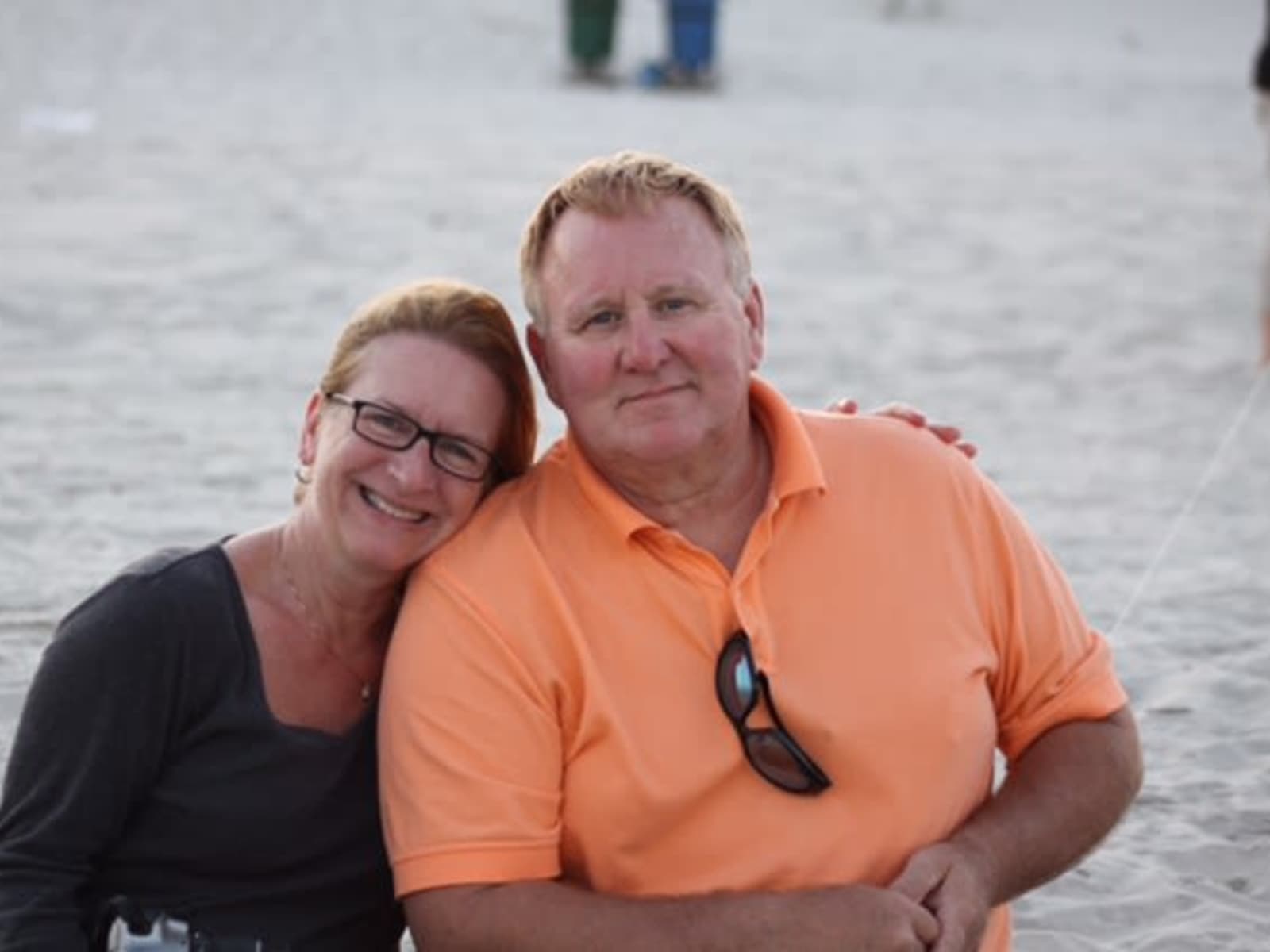 Lynn & Mark from Charleston, South Carolina, United States
