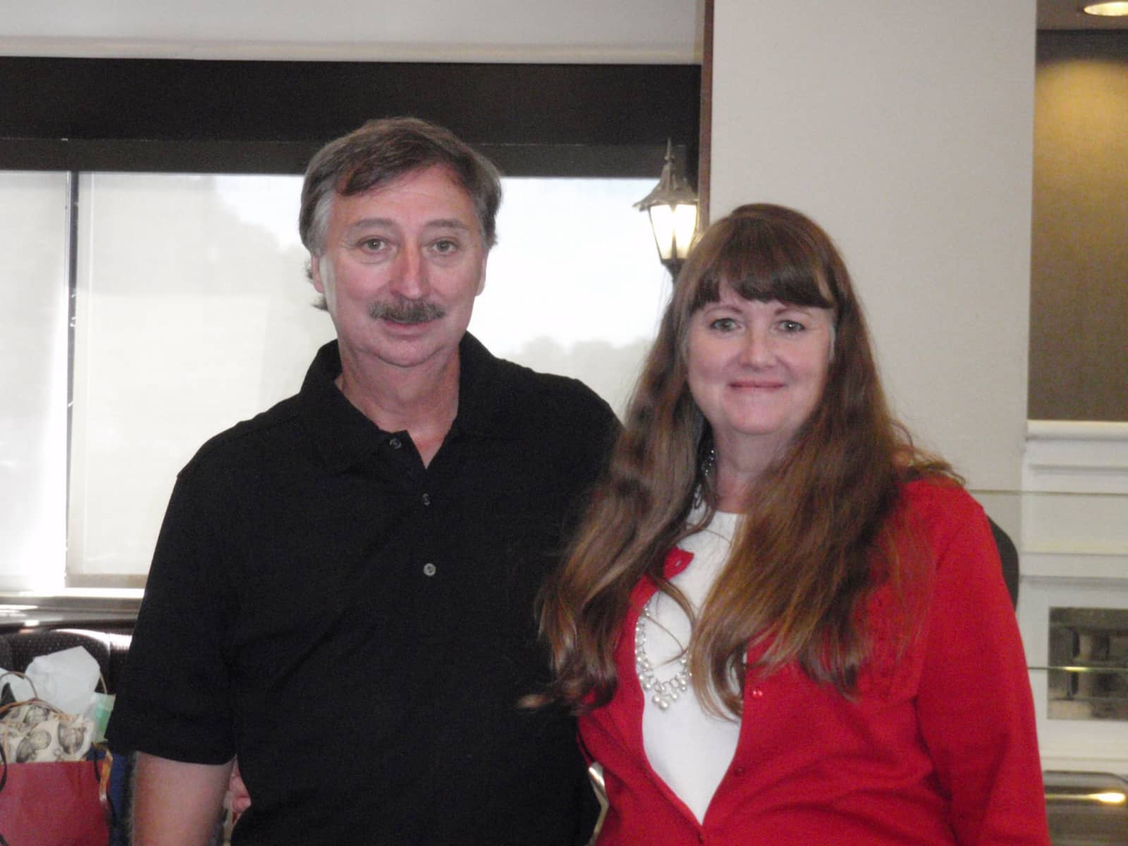 Debbie & Will from Roswell, Georgia, United States