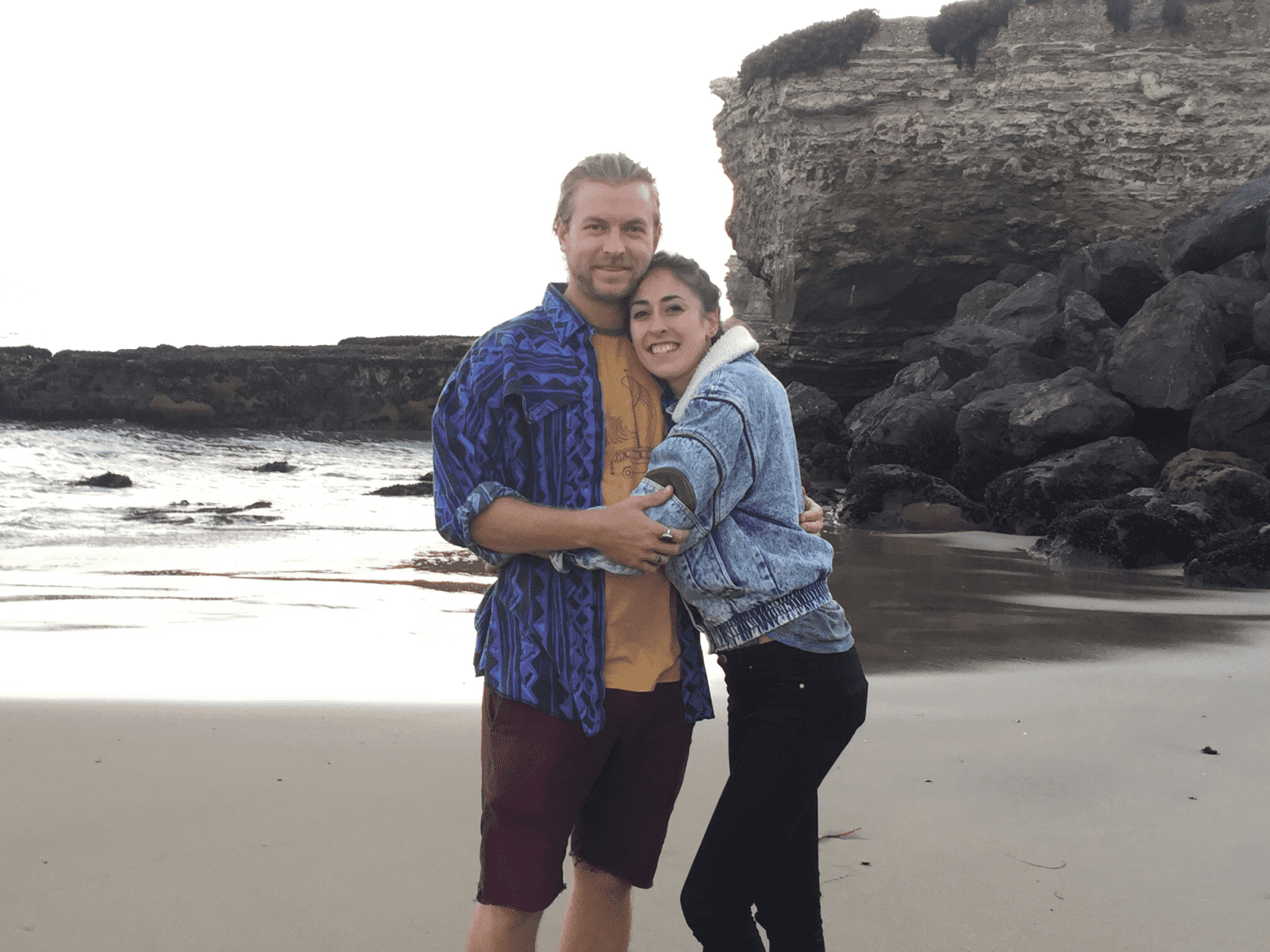 Nick & Becca from San Francisco, California, United States