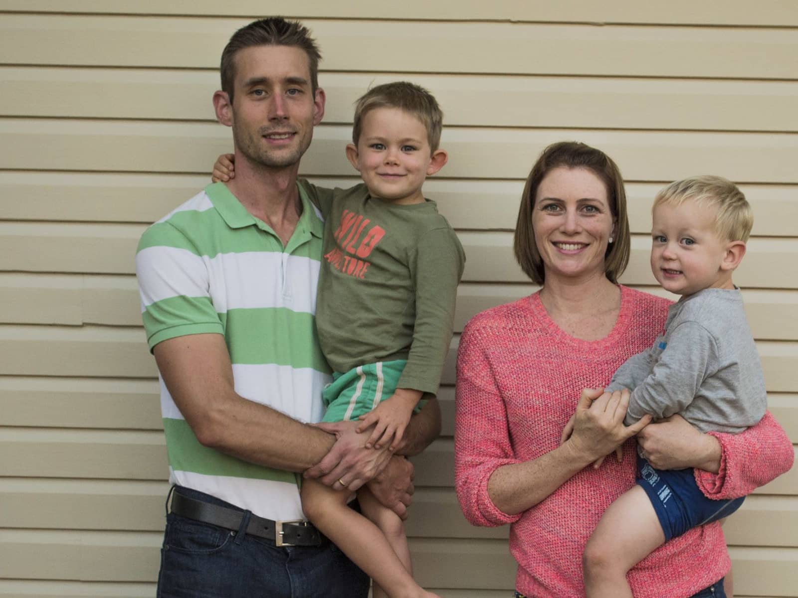 Ari & Claes from Toowoomba, Queensland, Australia