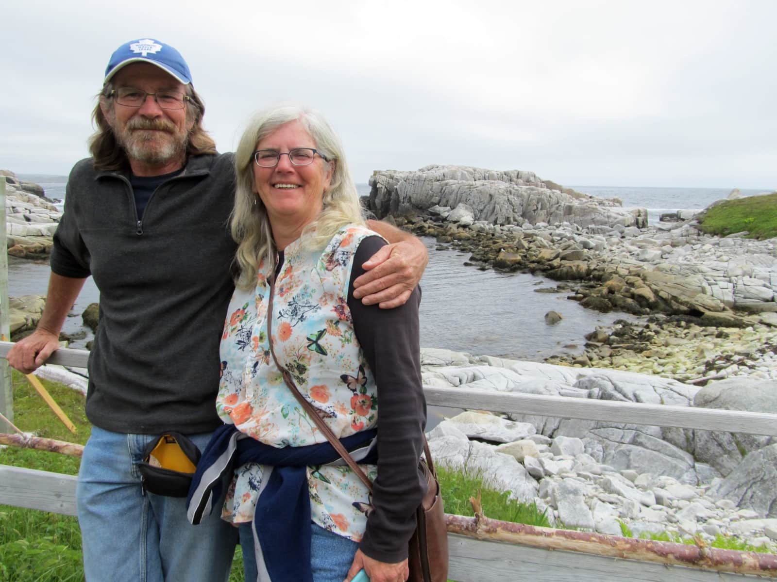 Dave & Robin from Victoria, British Columbia, Canada