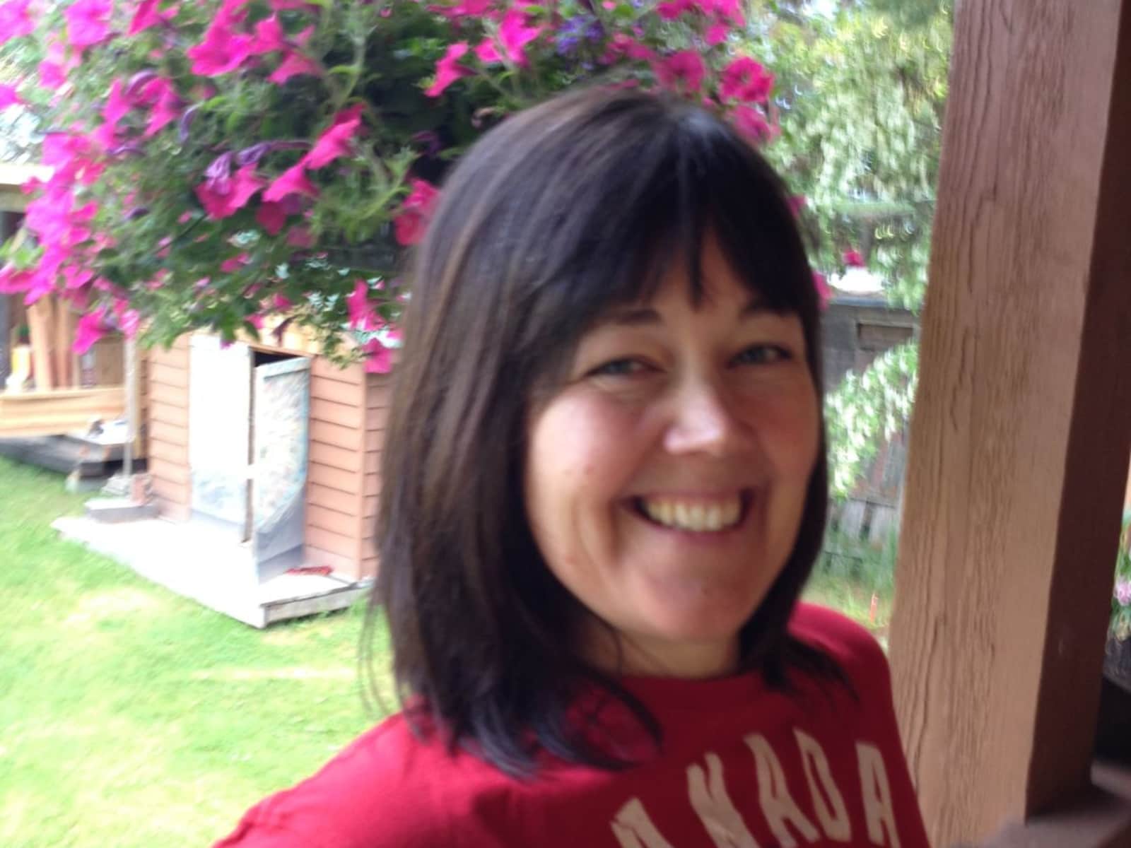 Pamela from Revelstoke, British Columbia, Canada