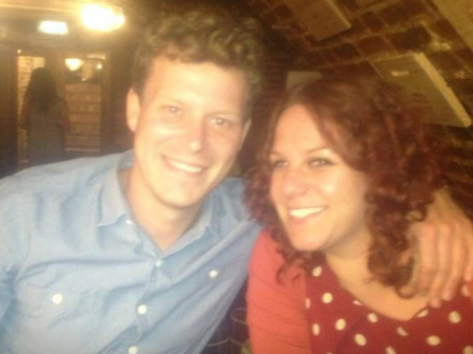 Helen & Matt from York, United Kingdom