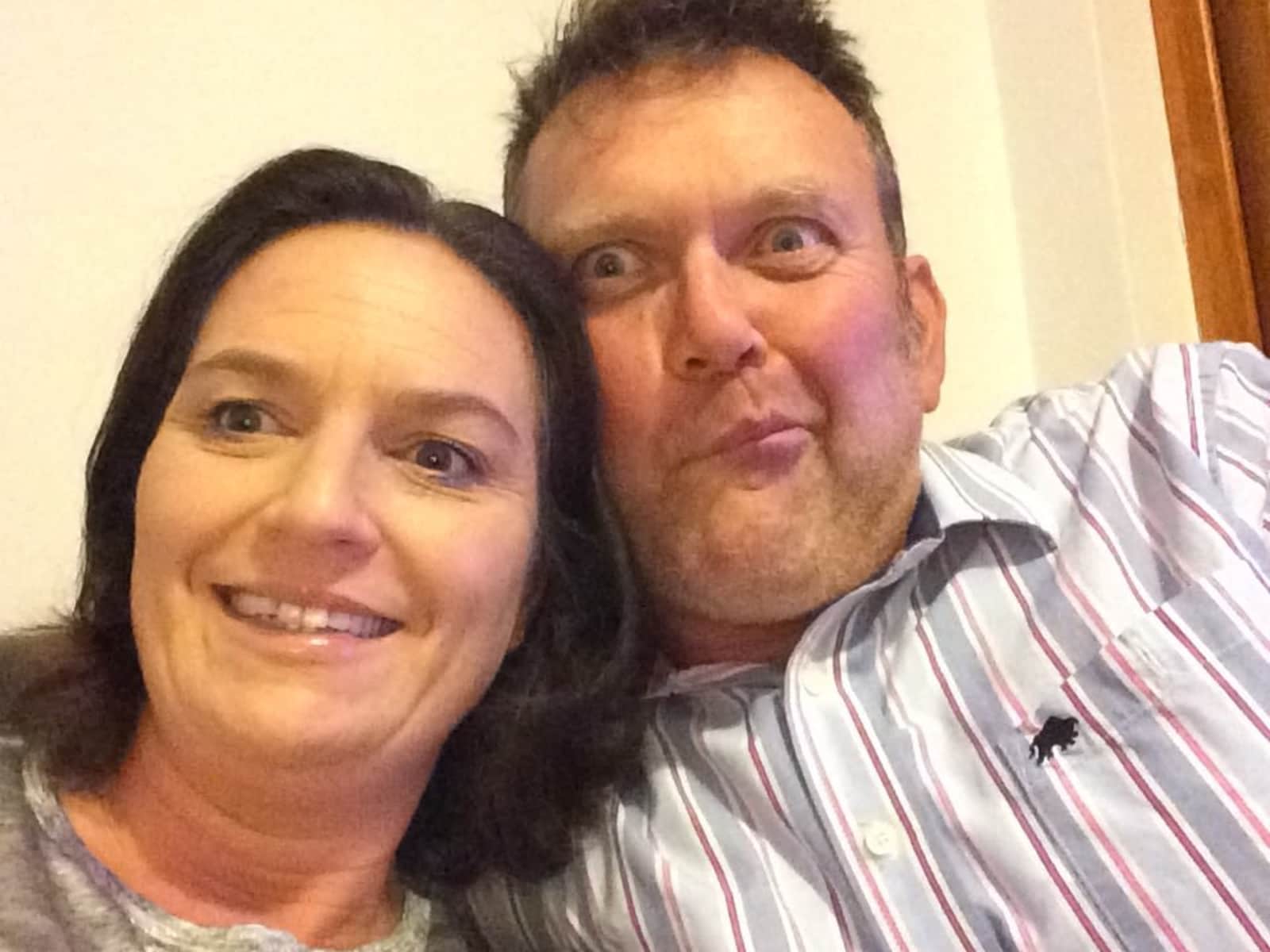 Edwina & Ross from Birmingham, United Kingdom