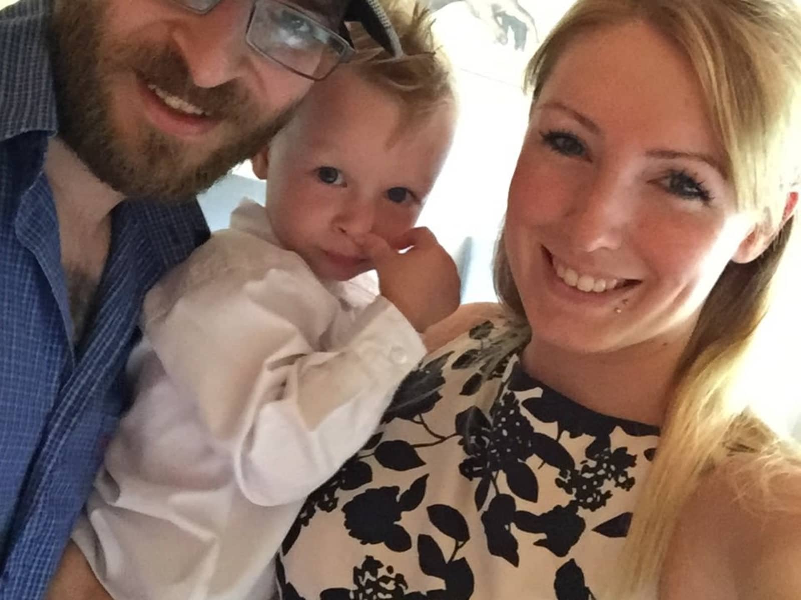 Nina & Christian from Saarbrücken, Germany